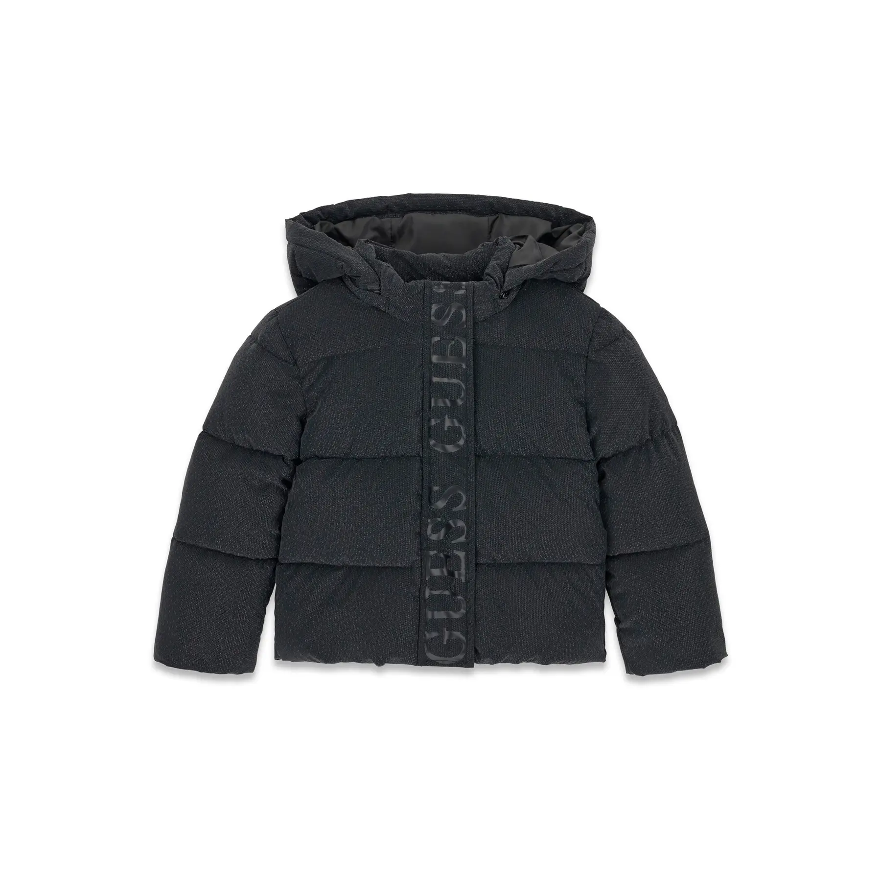 Giacca a maniche lunghe con cappuccio ragazza  K6B08-W3973