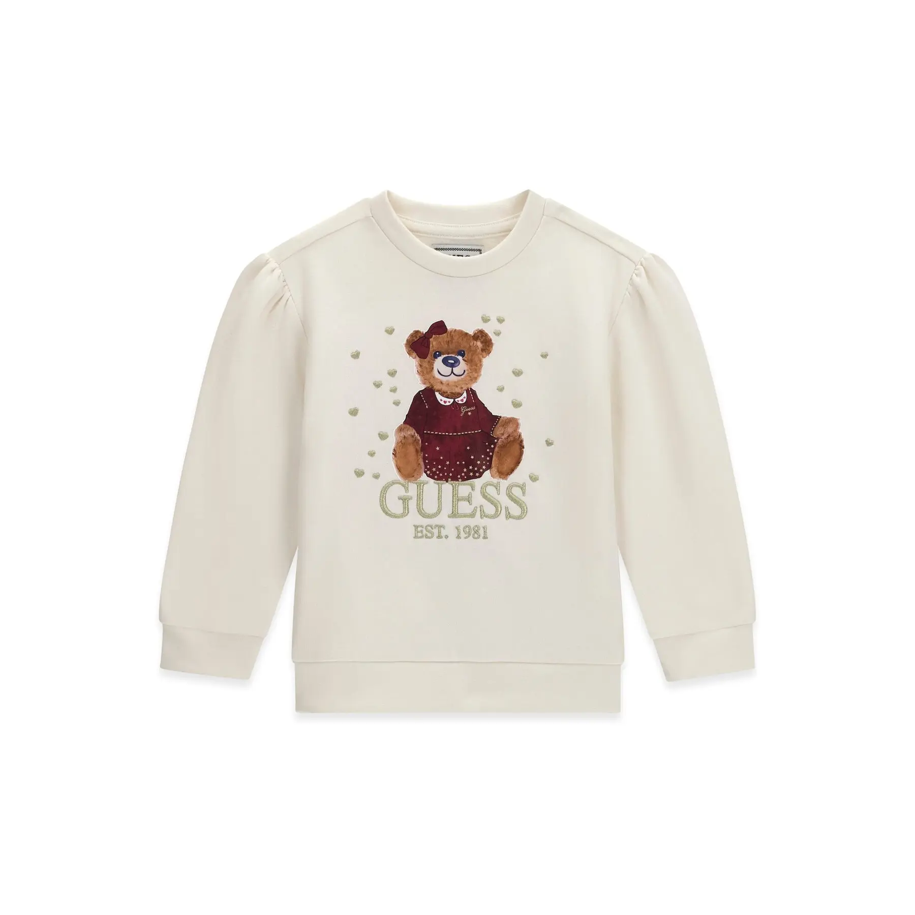 Sweatshirt Baby Mädchen Guess Active K6BQ02-K5894