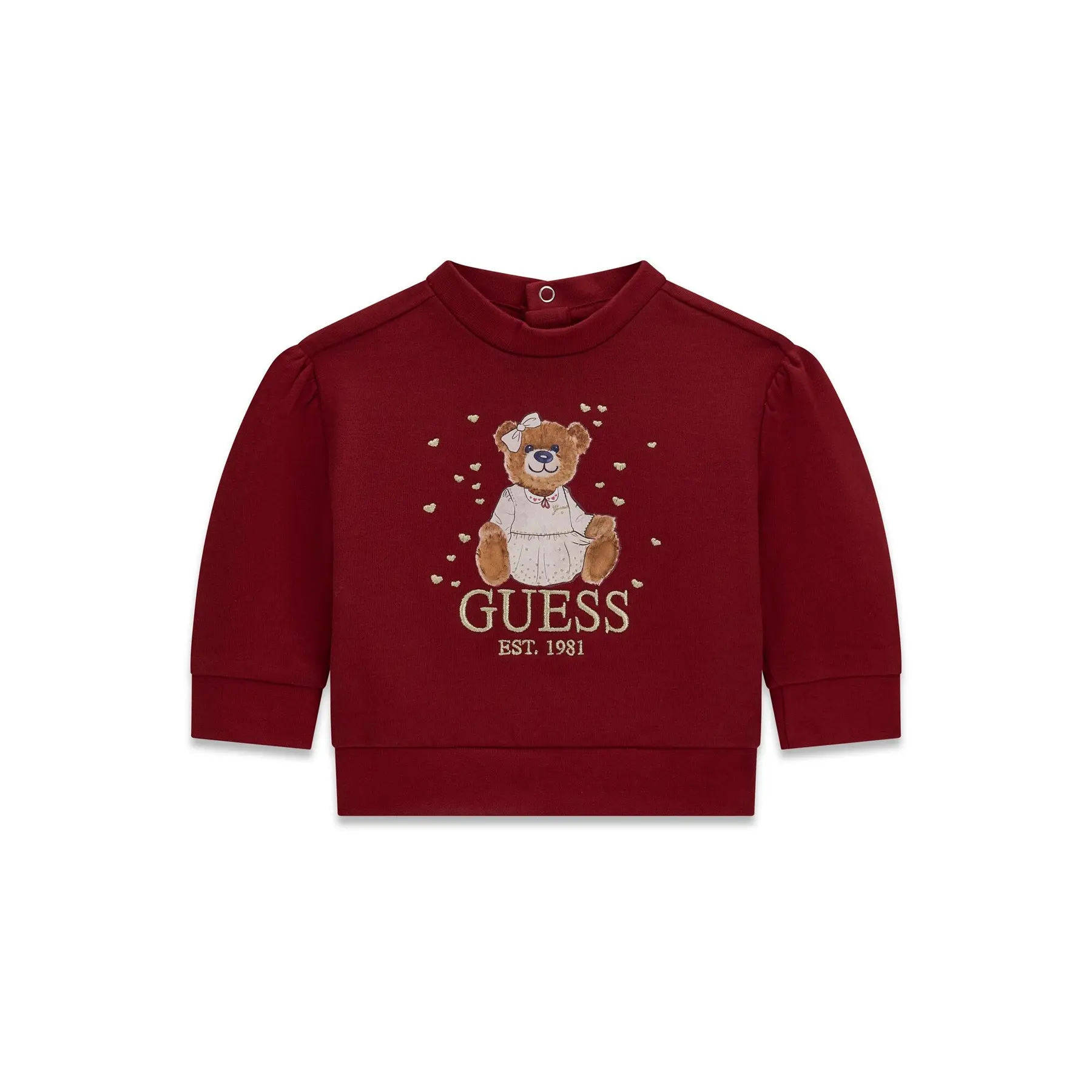 Sweatshirt Baby Mädchen Guess Active K6BQ02-K5894
