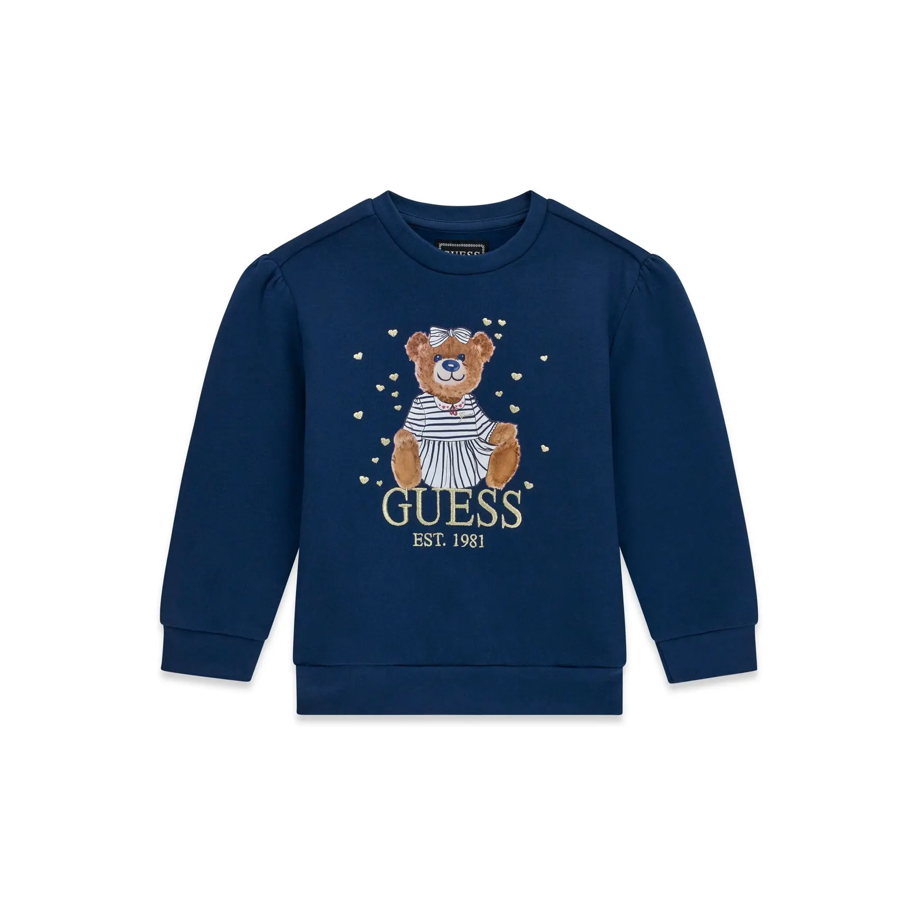 Sweatshirt Baby Mädchen Guess Active K6BQ02-K5894