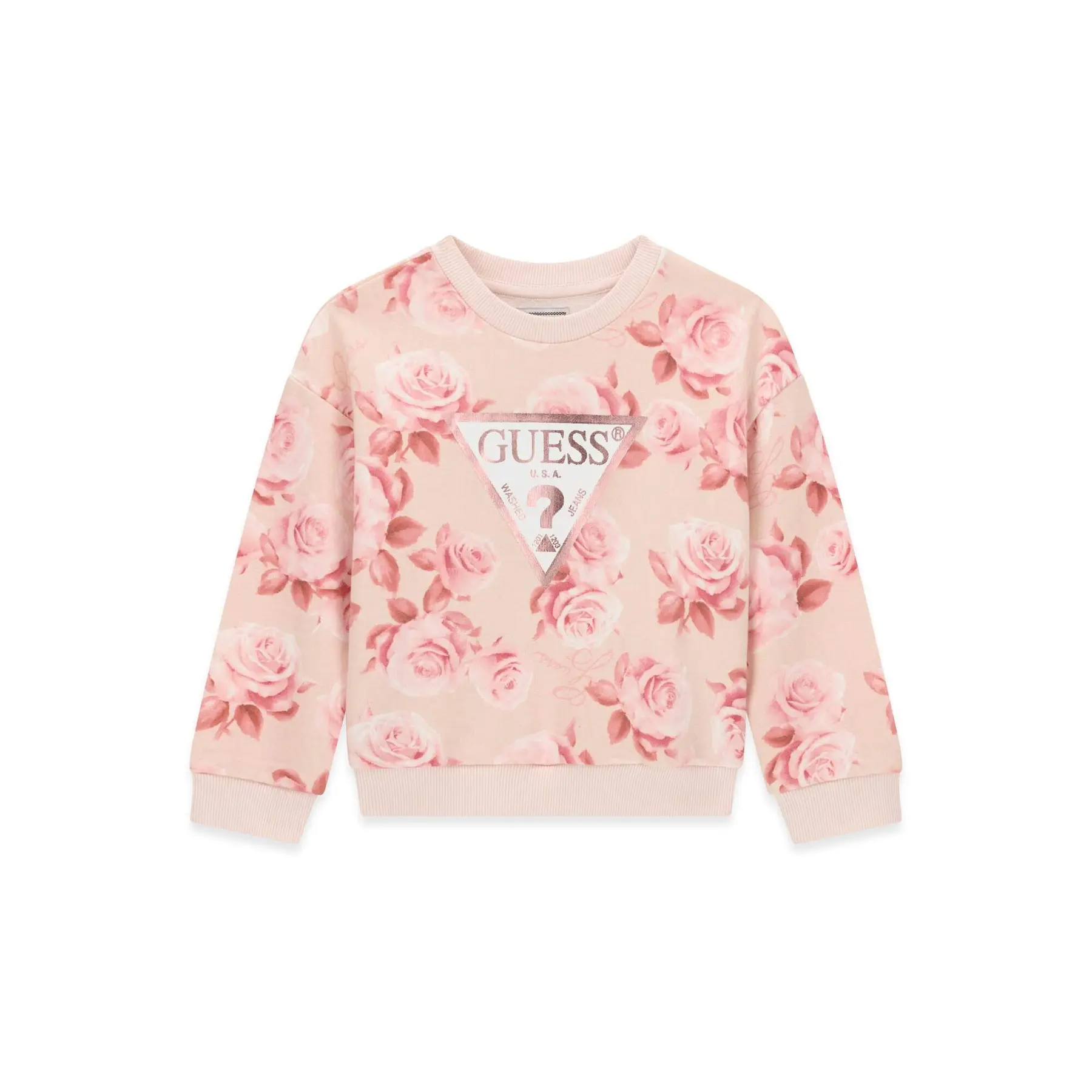 Sweatshirt Baby Mädchen Guess Active K6BQ04-K5896