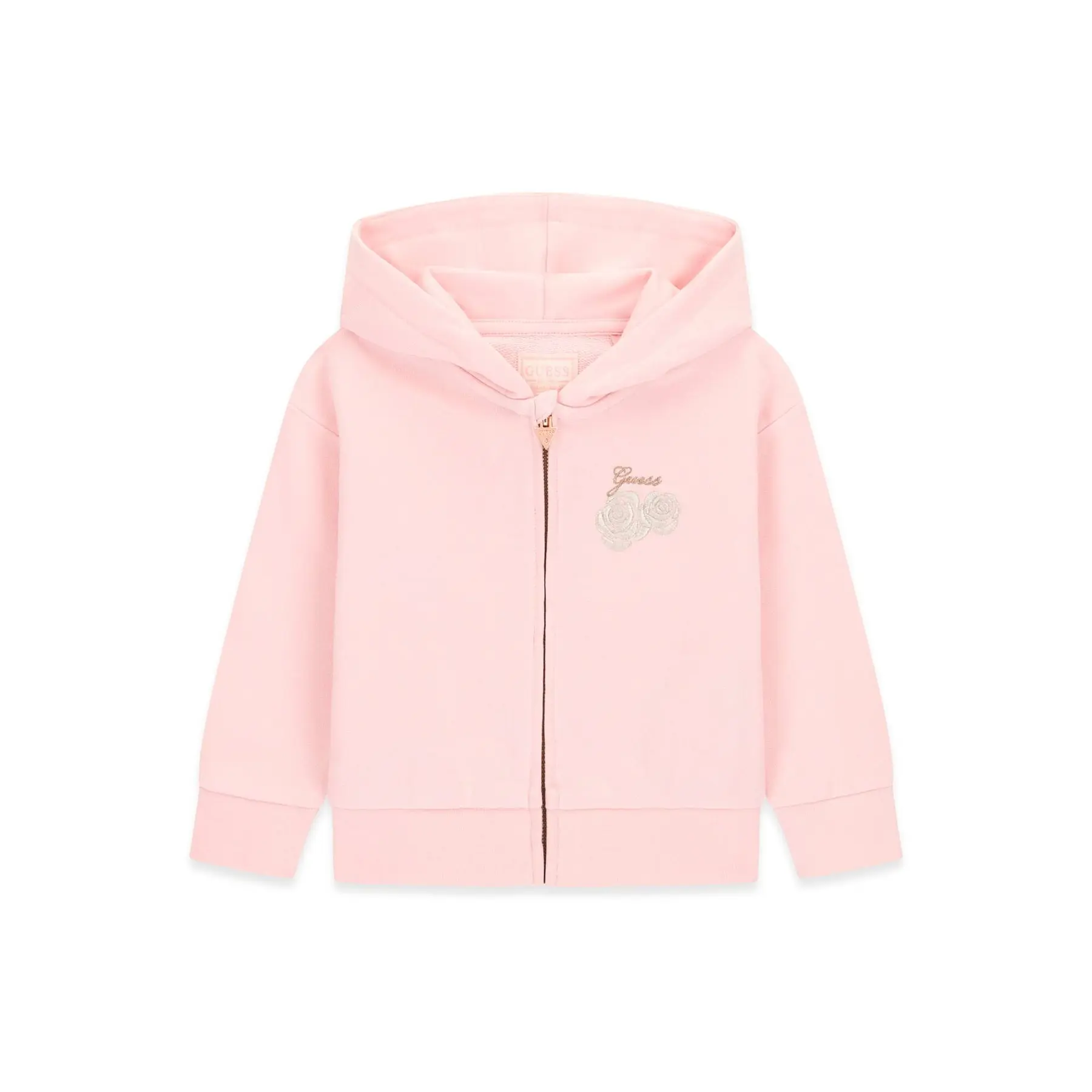 Zip-up hoodie voor meisjes Guess Active K6BQ08-K5905