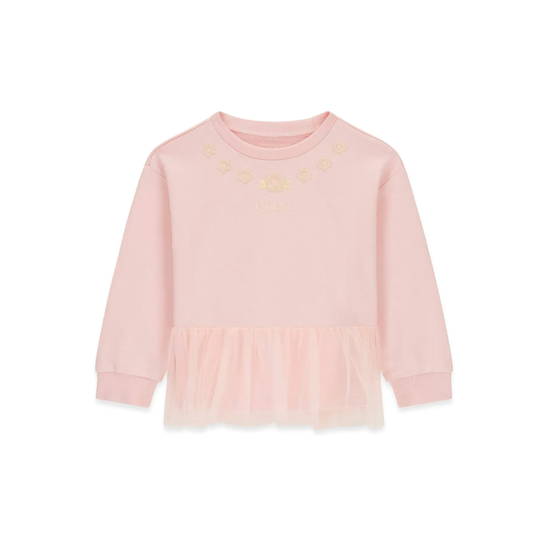 Mädchen Sweatshirt Guess Active K6BQ09-K5906