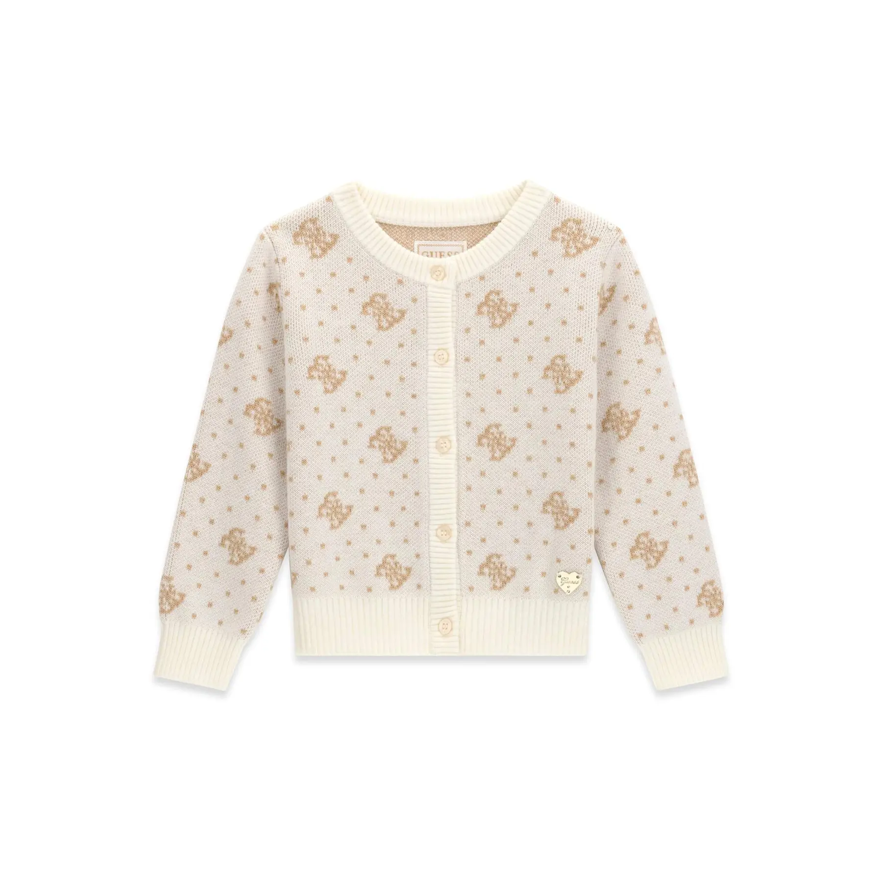 Vestje voor babymeisjes Guess