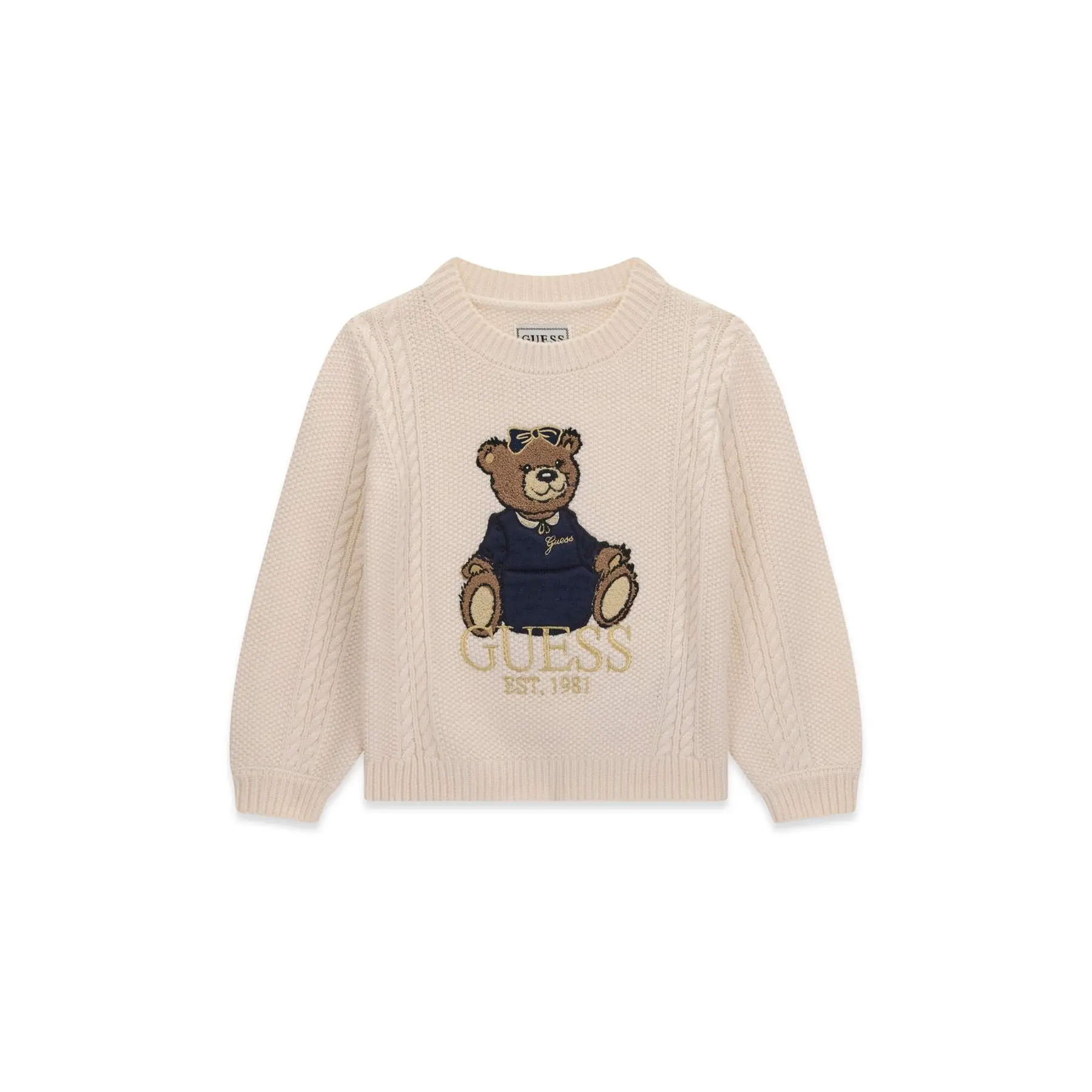 Pull Baby Mädchen Guess K6BR07-Z1285