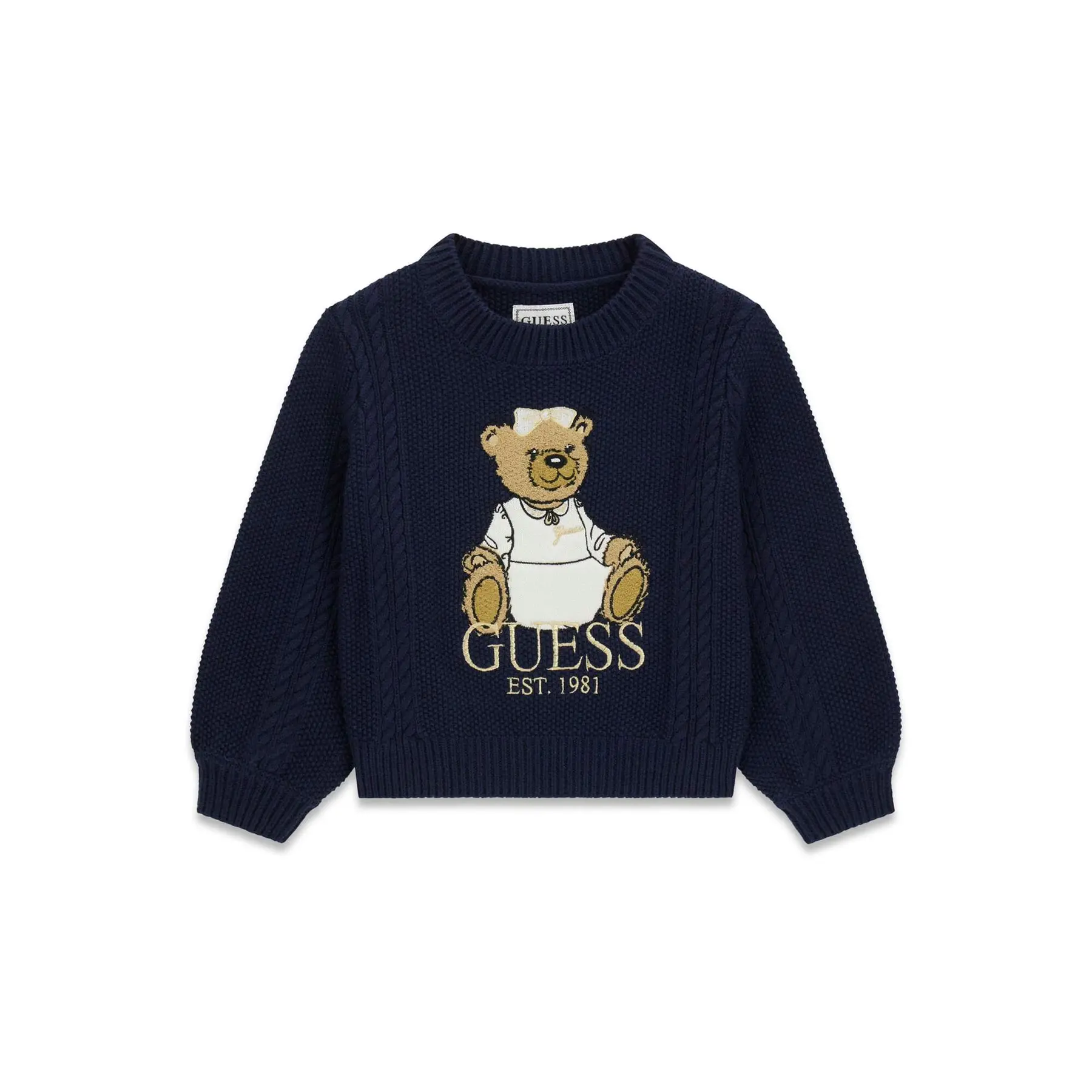 Pull Baby Mädchen Guess K6BR07-Z1285