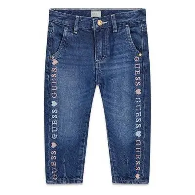 7621235832780 - Feststehende Mom-Jeans für Mädchen Tencel