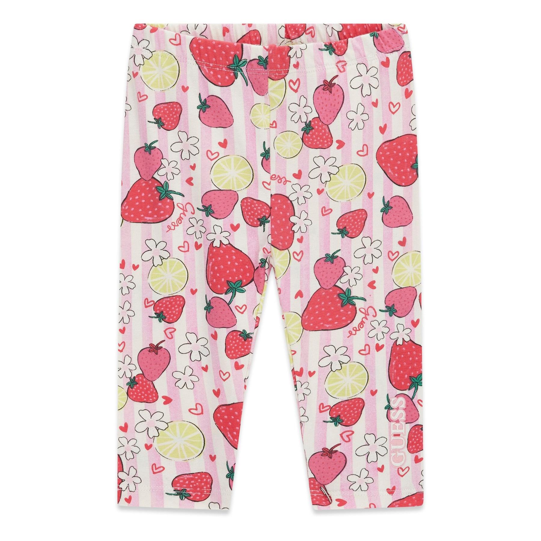 7621235772086 - Leggings Baby Mädchen Capri