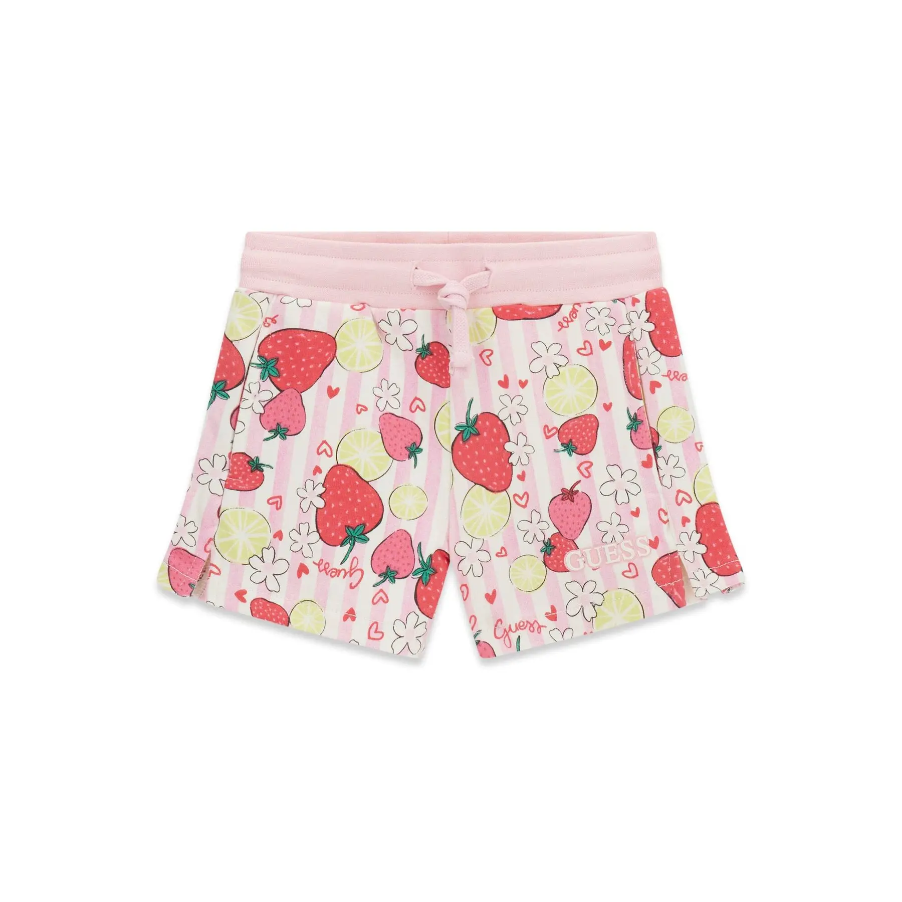 7621235812195 - Shorts für Babies French Terry