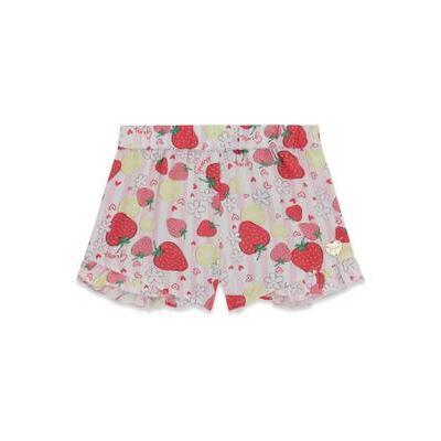 Korte broek voor babymeisjes Guess Poplin Regular