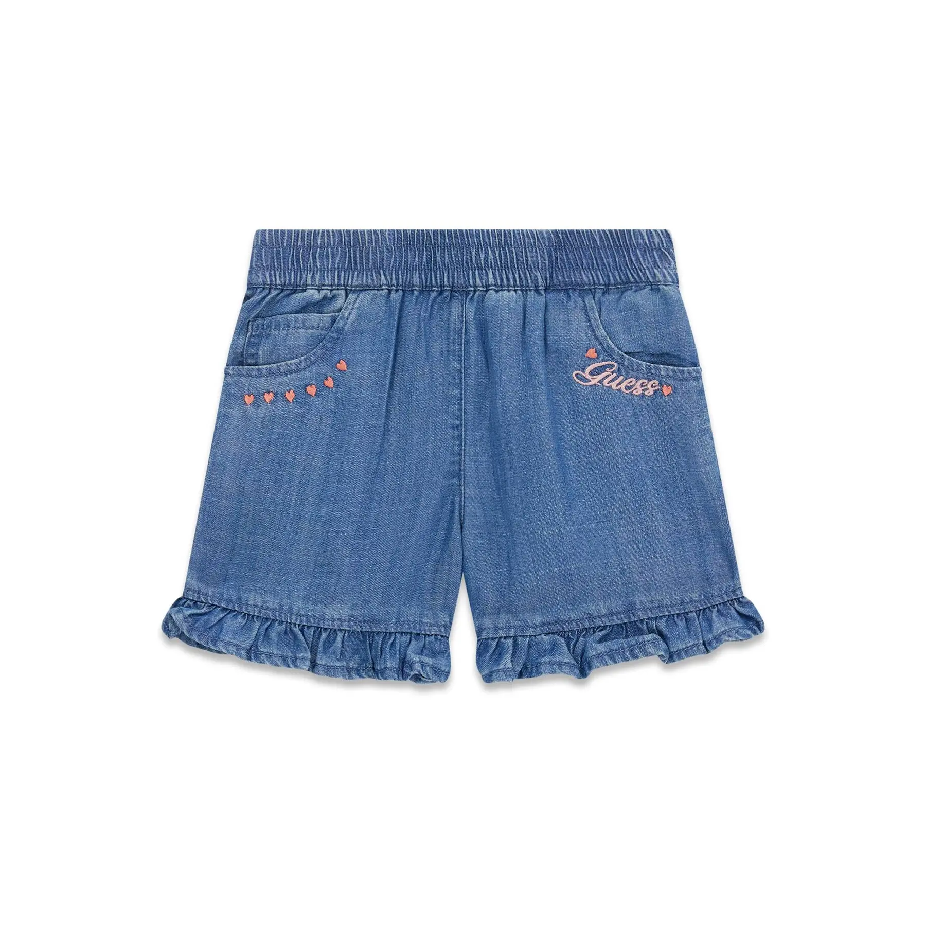 Image of Shorts für Babies Guess Lyocell