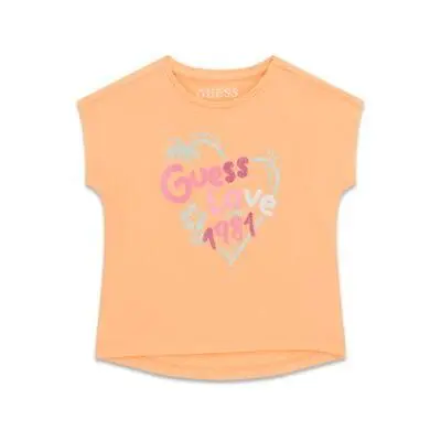 T-shirt da bambina  High Low