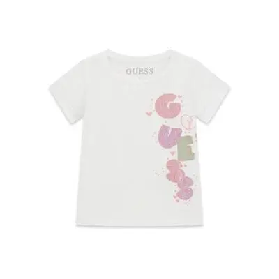 Baby's T-shirt Guess High Low