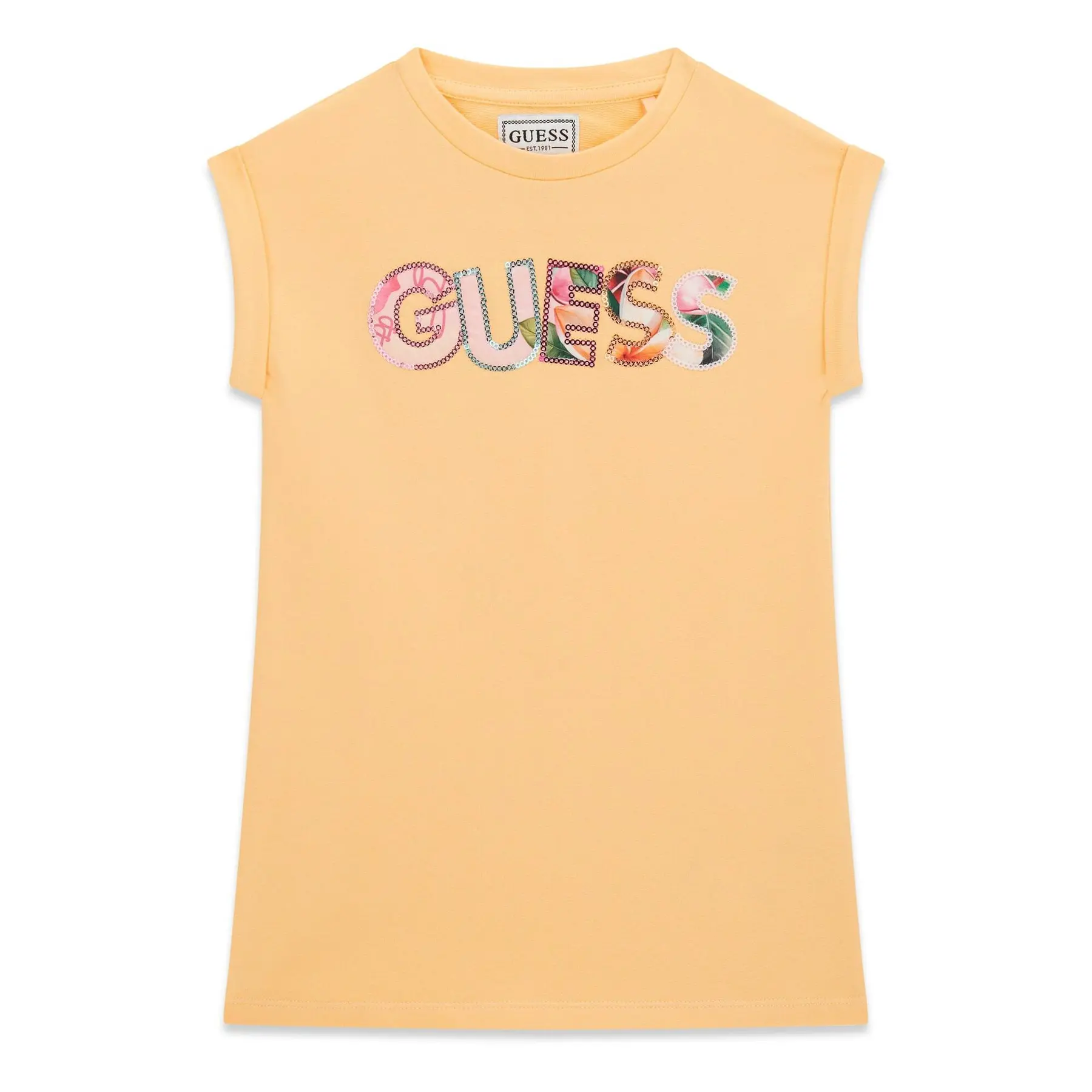 7621235757533 - Kleid für Baby-Mädchen Terry