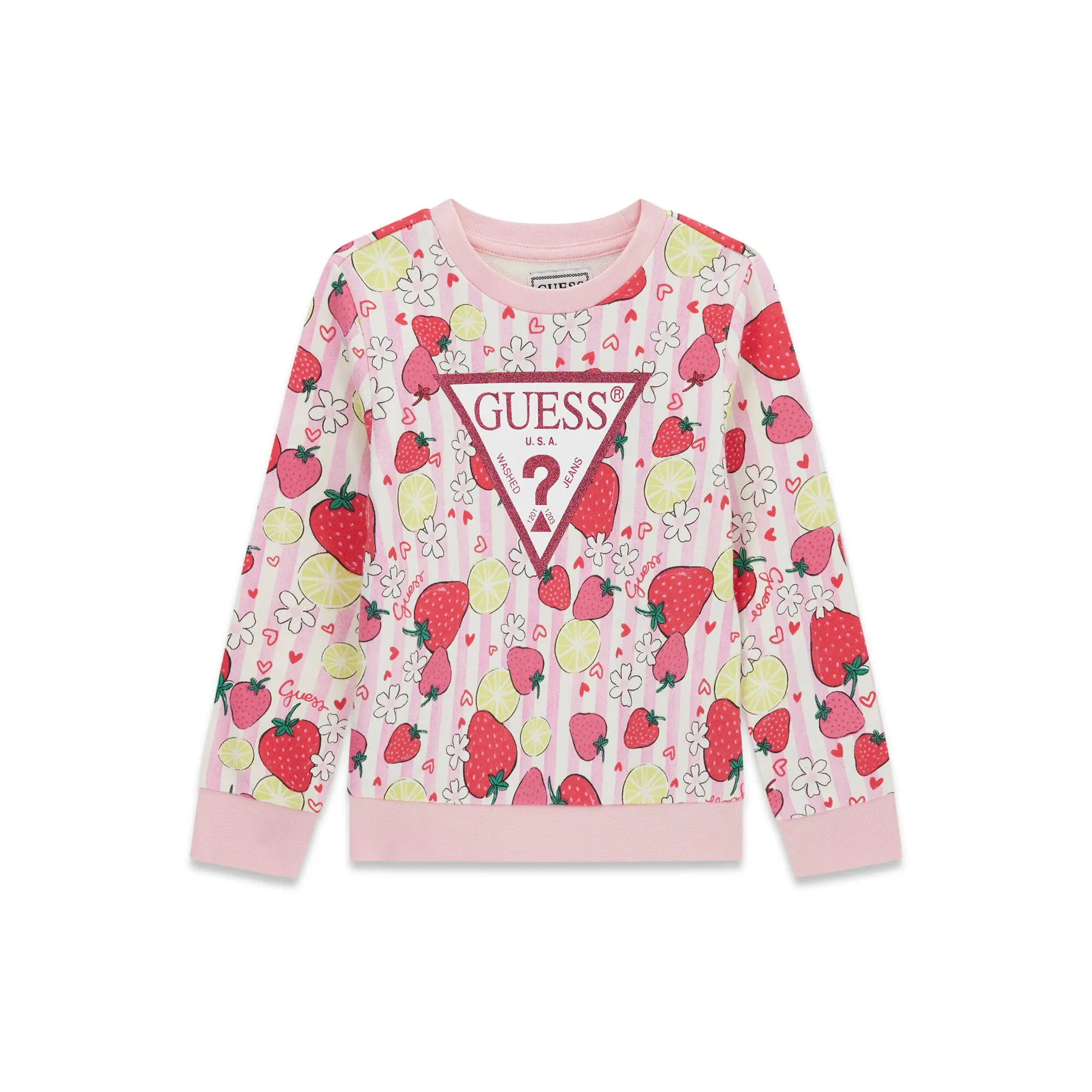7621235759438 - Sweatshirt Baby Mädchen Active Top