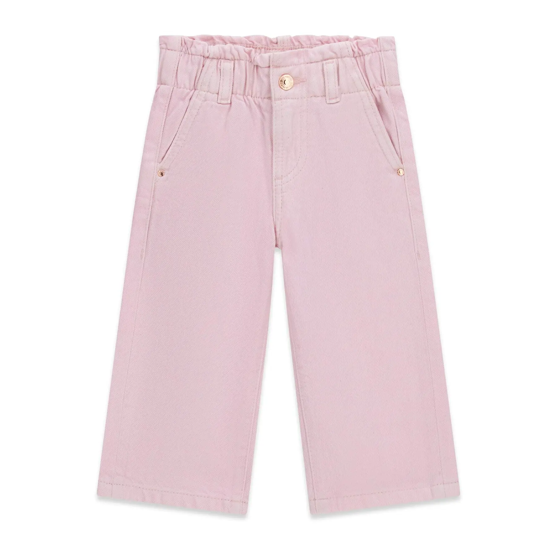Pantaloni da bambina  Tencel Bull De