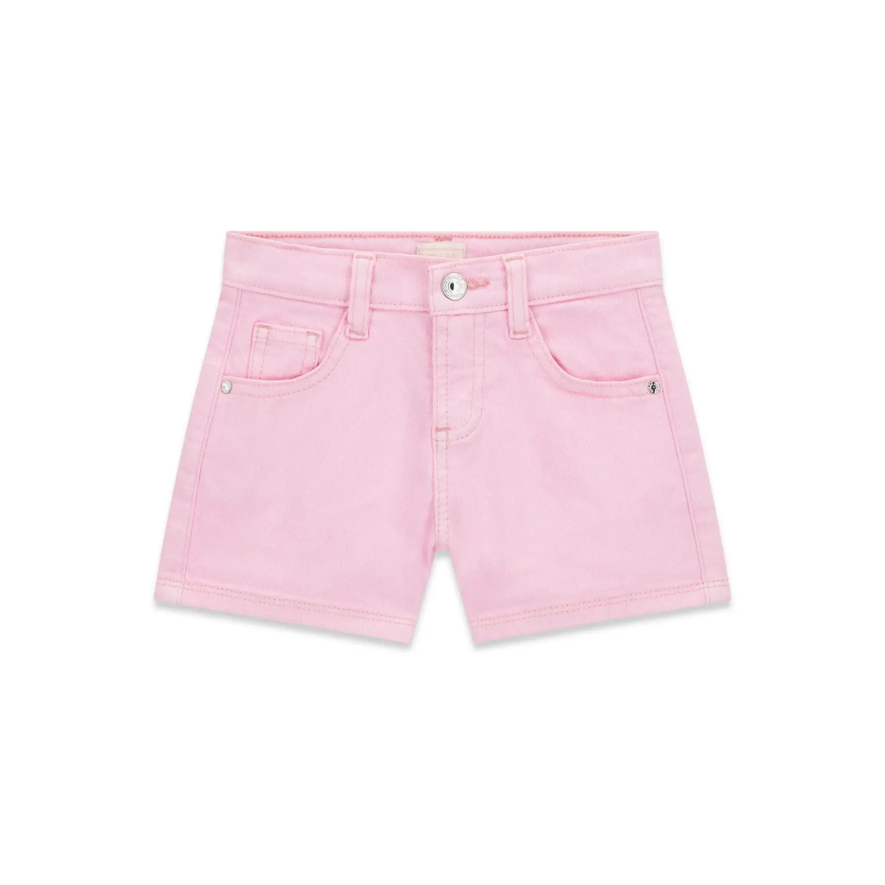 Shorts in denim da bambina  Stretch Bull