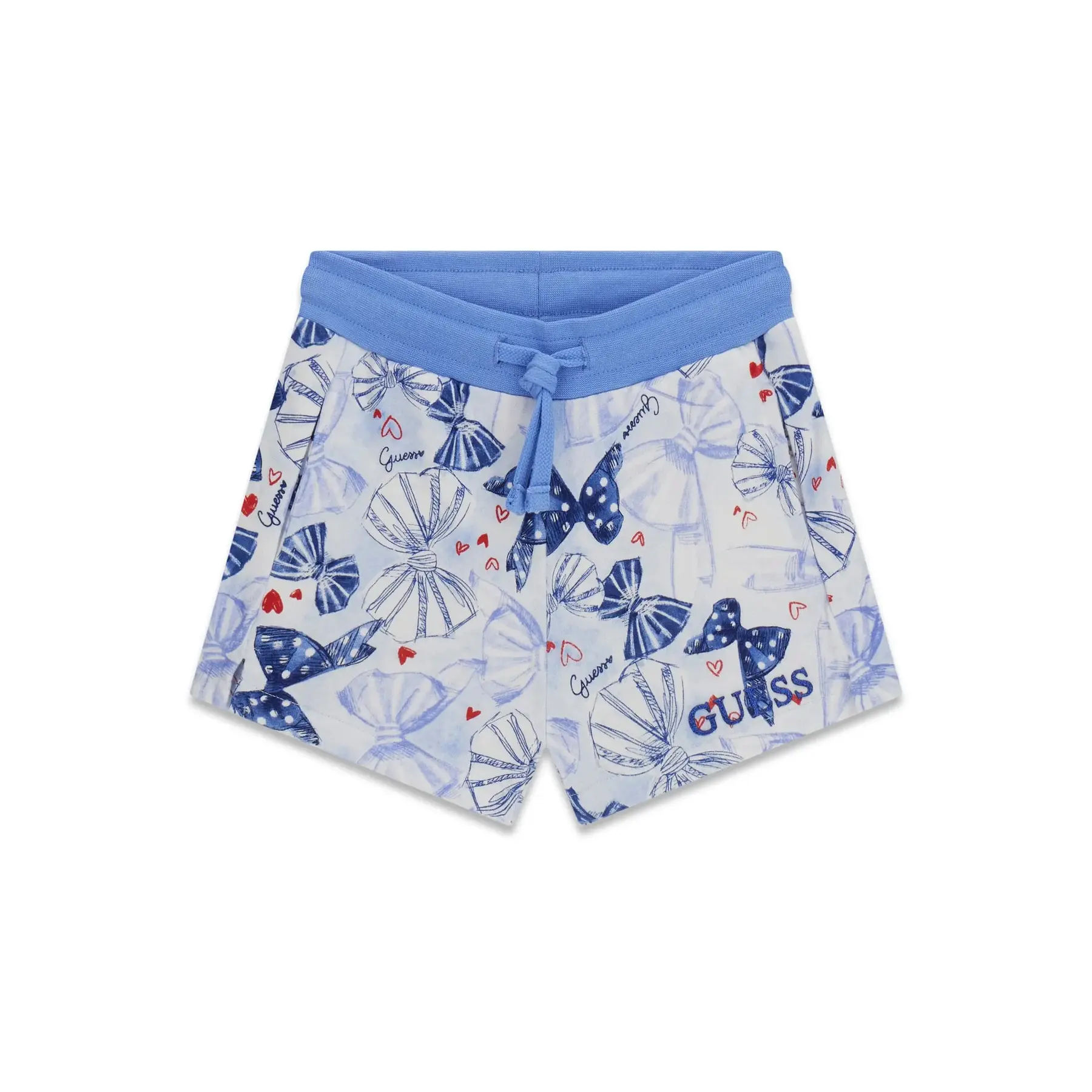 Short bambina  French Terry Regular