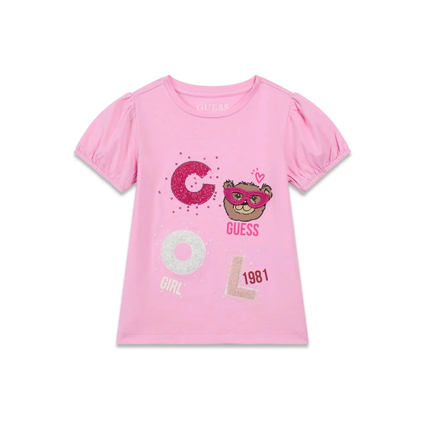 T-shirt neonata ragazza  K6RI05-K6YW4