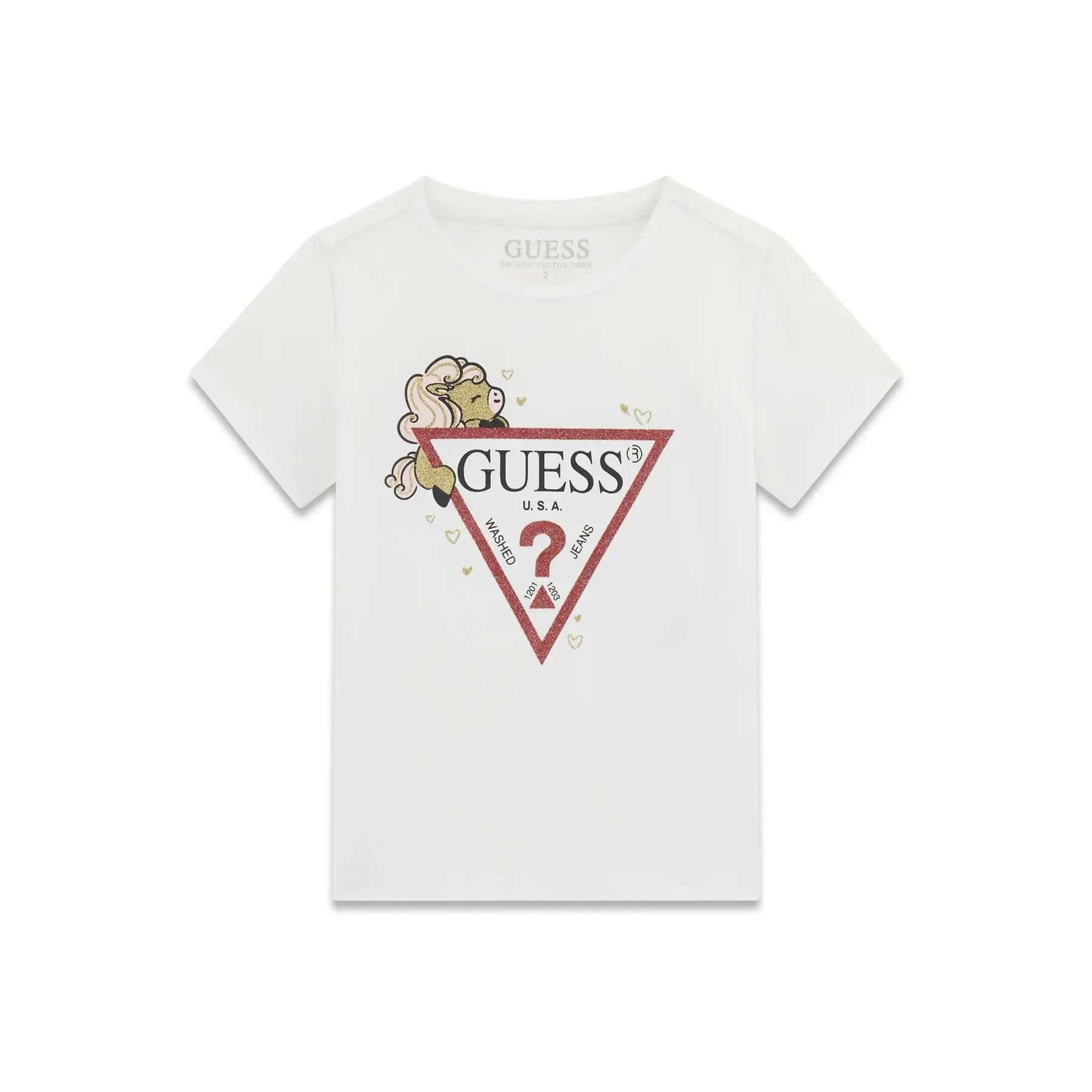 T-shirt neonata ragazza  K6RI09-K6YW4