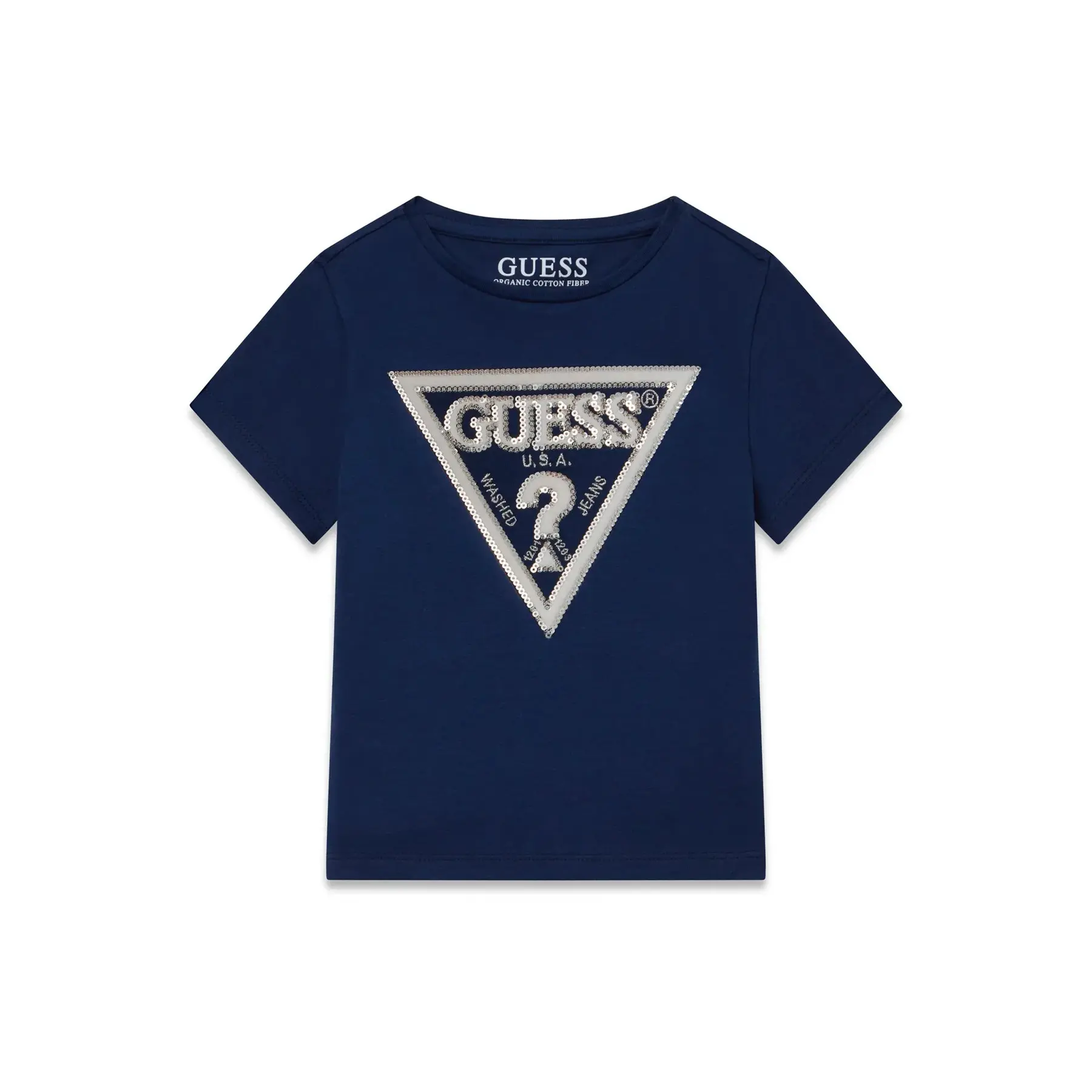 T-shirt in cotone per bambina  High Low