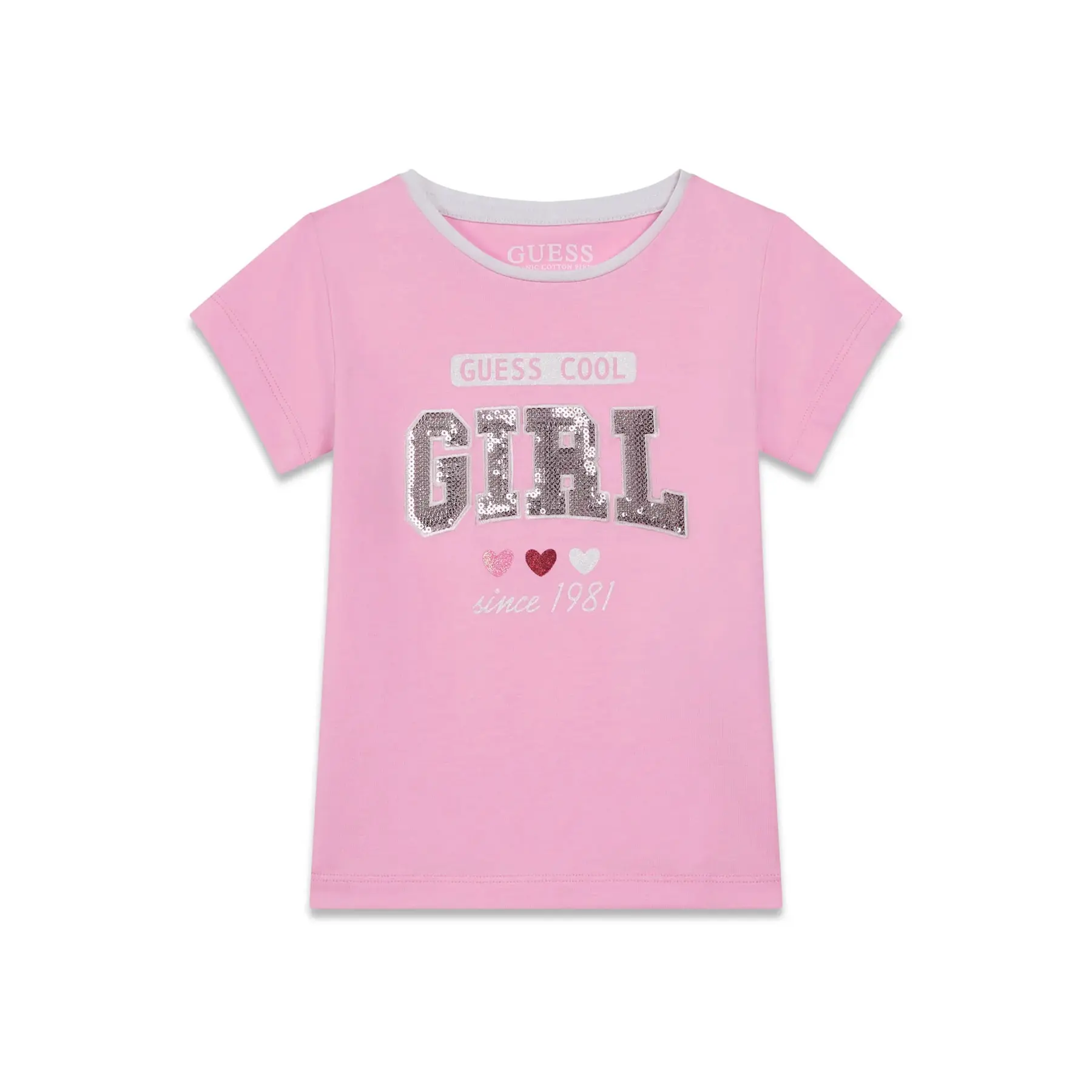 T-shirt neonata ragazza  K6RI11-K6YW4