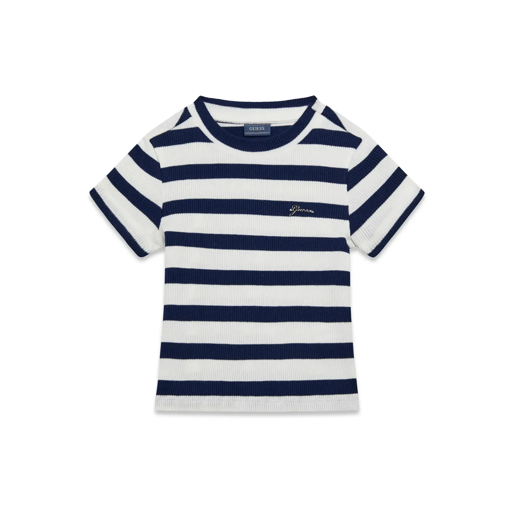 T-shirt neonata ragazza  Rib