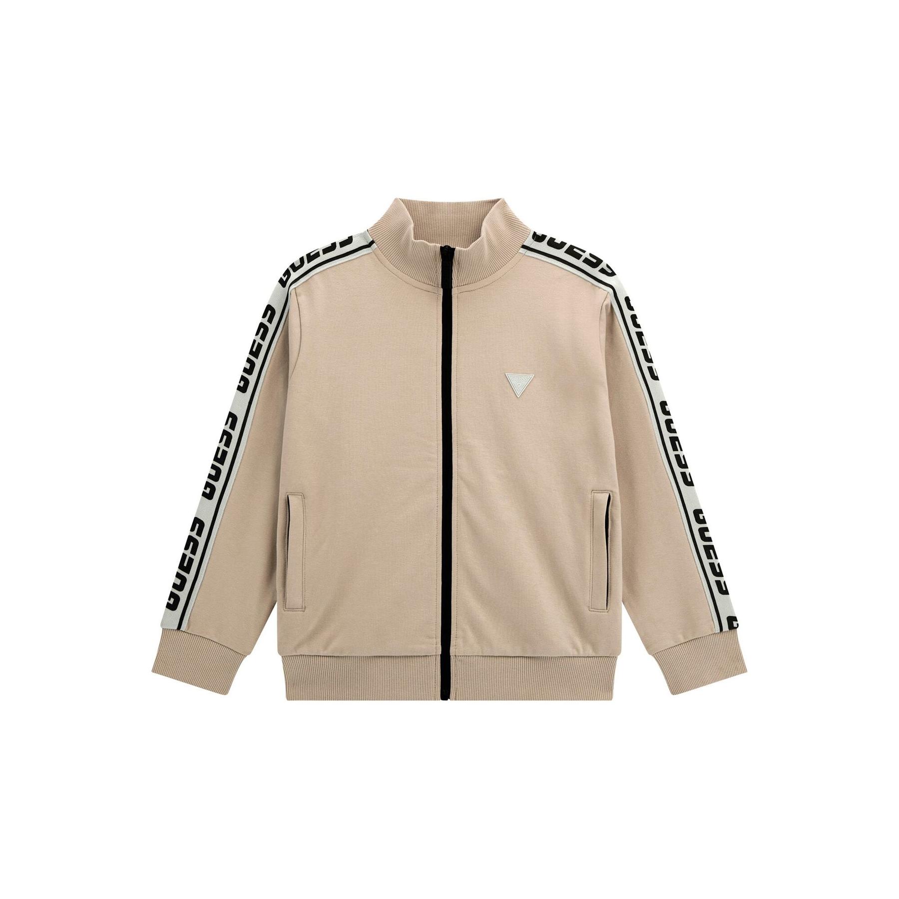 7626741925445 - Sweatshirt mit Reißverschluss für Kinder Guess