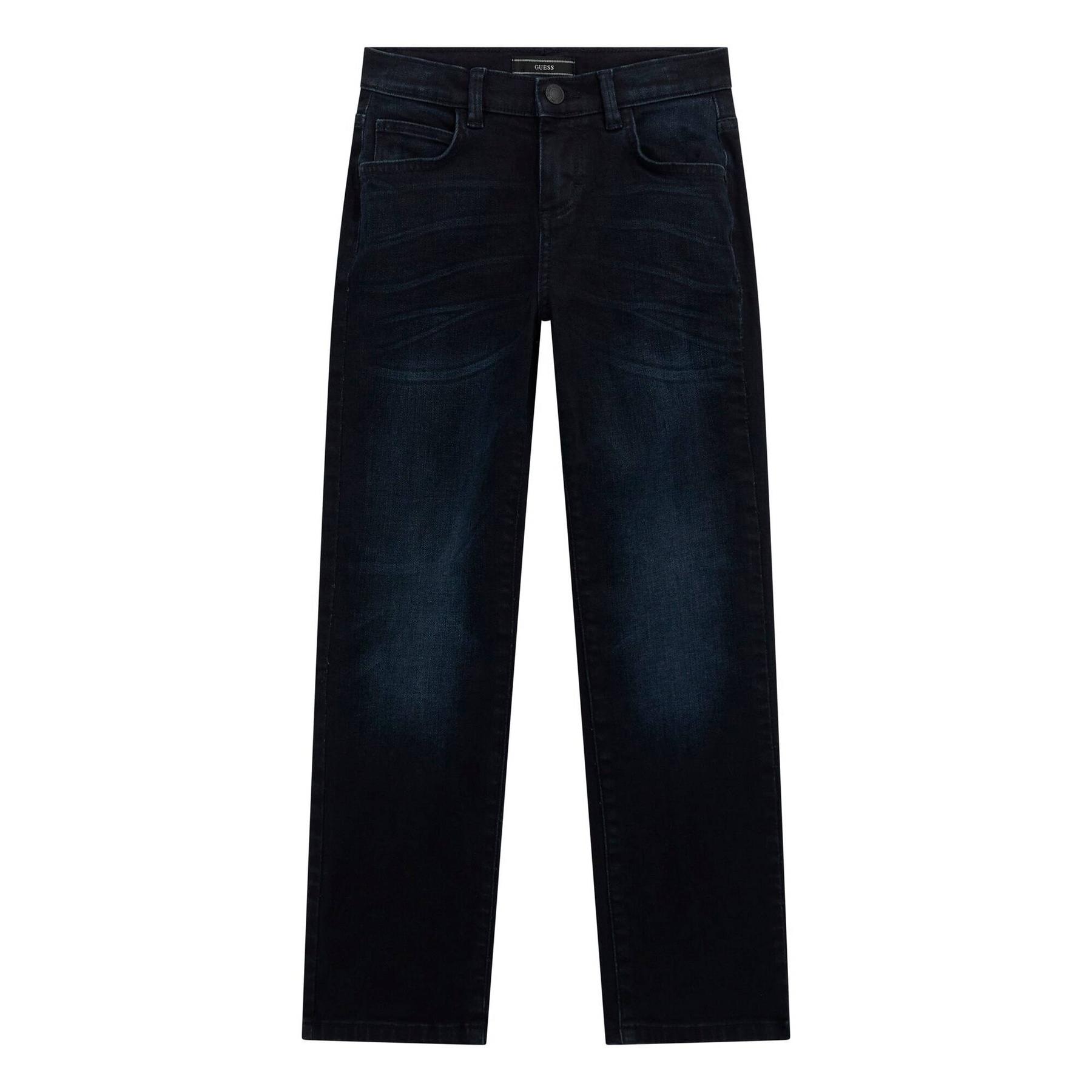7628907713439 - Reguläre Jeans für Kinder Guess