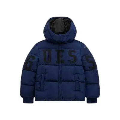 7621806053668 - Kinder Kapuzenjacke mit Reißverschluss Guess