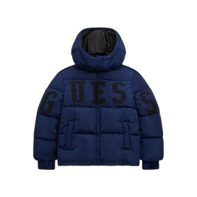 7621806053798 - Kinder Kapuzenjacke mit Reißverschluss Guess