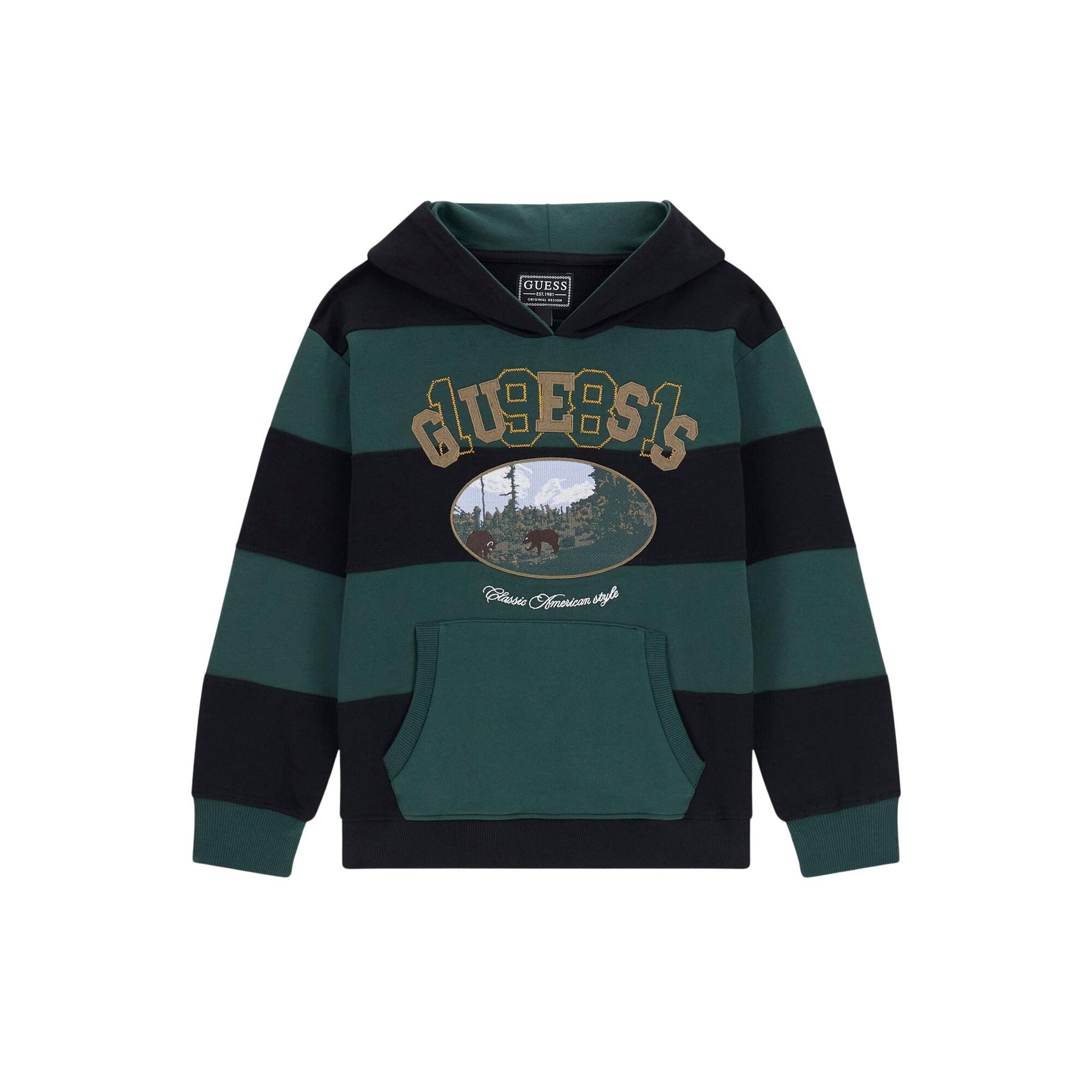 7628907958687 - Oversized Hoodie Kinder Active