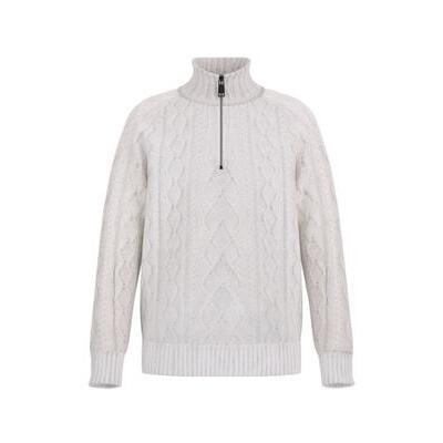 7628907999963 - Pullover 1 4 Reißverschluss Kind Guess