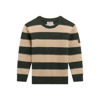 7621806056928 - Pullover mit Rundhalsausschnitt Kind Guess 7621806056928 - Pullover mit Rundhalsausschnitt Kind Guess