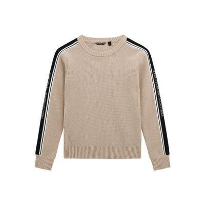 7628907770937 - Rundhalsausschnitt Pullover aus Strick für Kinder Guess 7628907770937 - Rundhalsausschnitt Pullover aus Strick für Kinder Guess