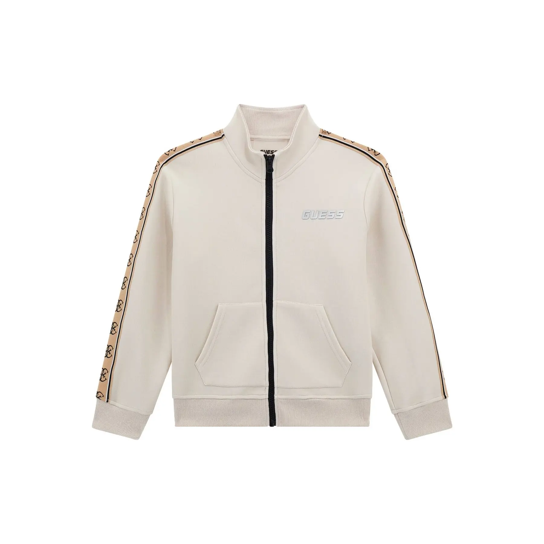 Children's zip-up sweatshirt Guess Active Top Mini Me
