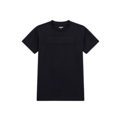 Maglietta con logo per bambini Guess