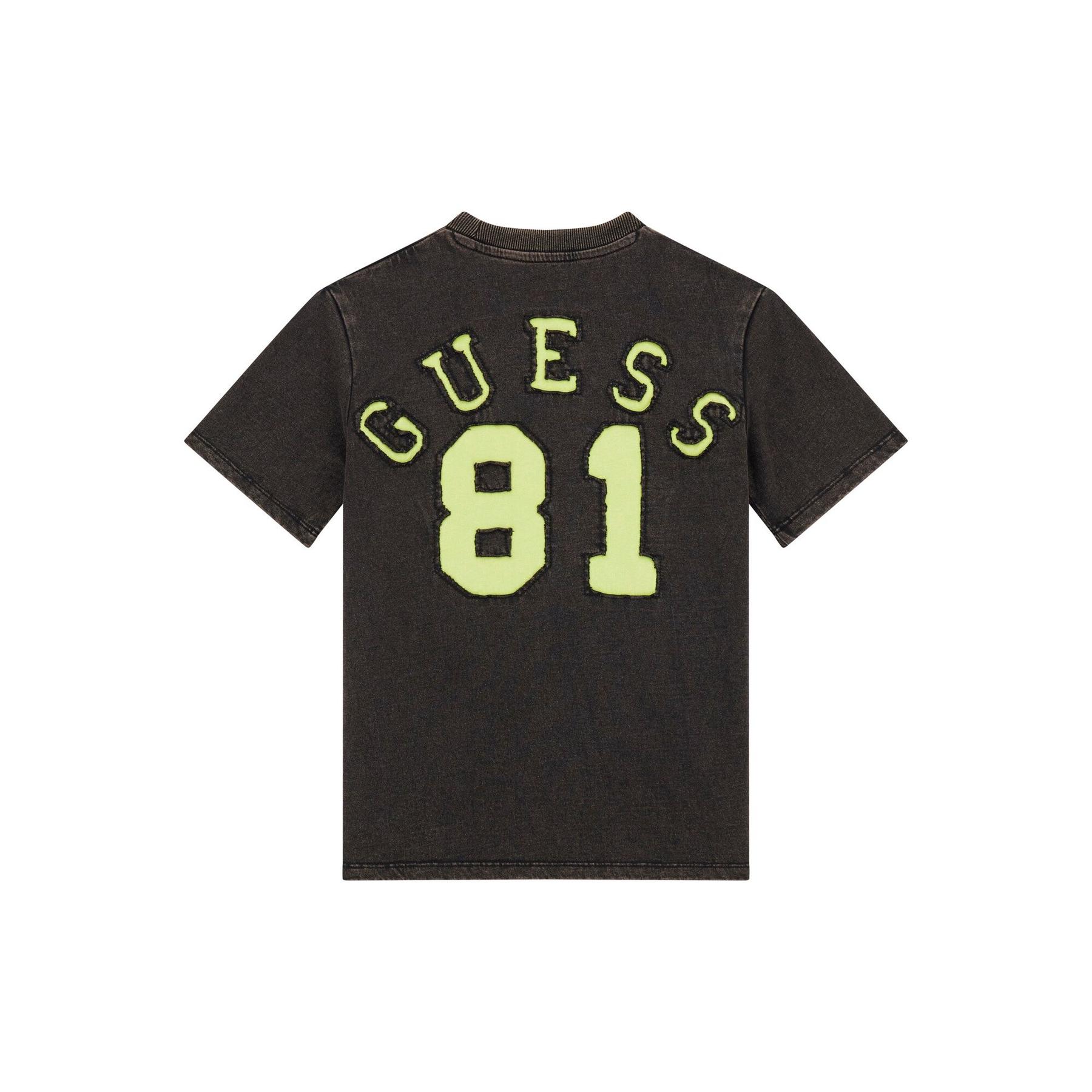 7620837811704 - Oversized T-Shirt Guess