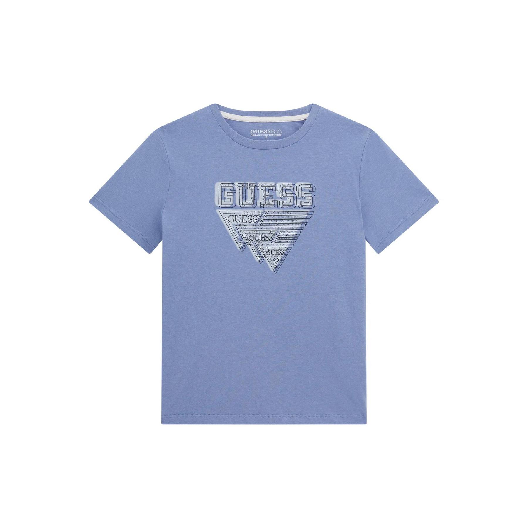 7620837803136 - Kurzarm-T-Shirt Kind Guess