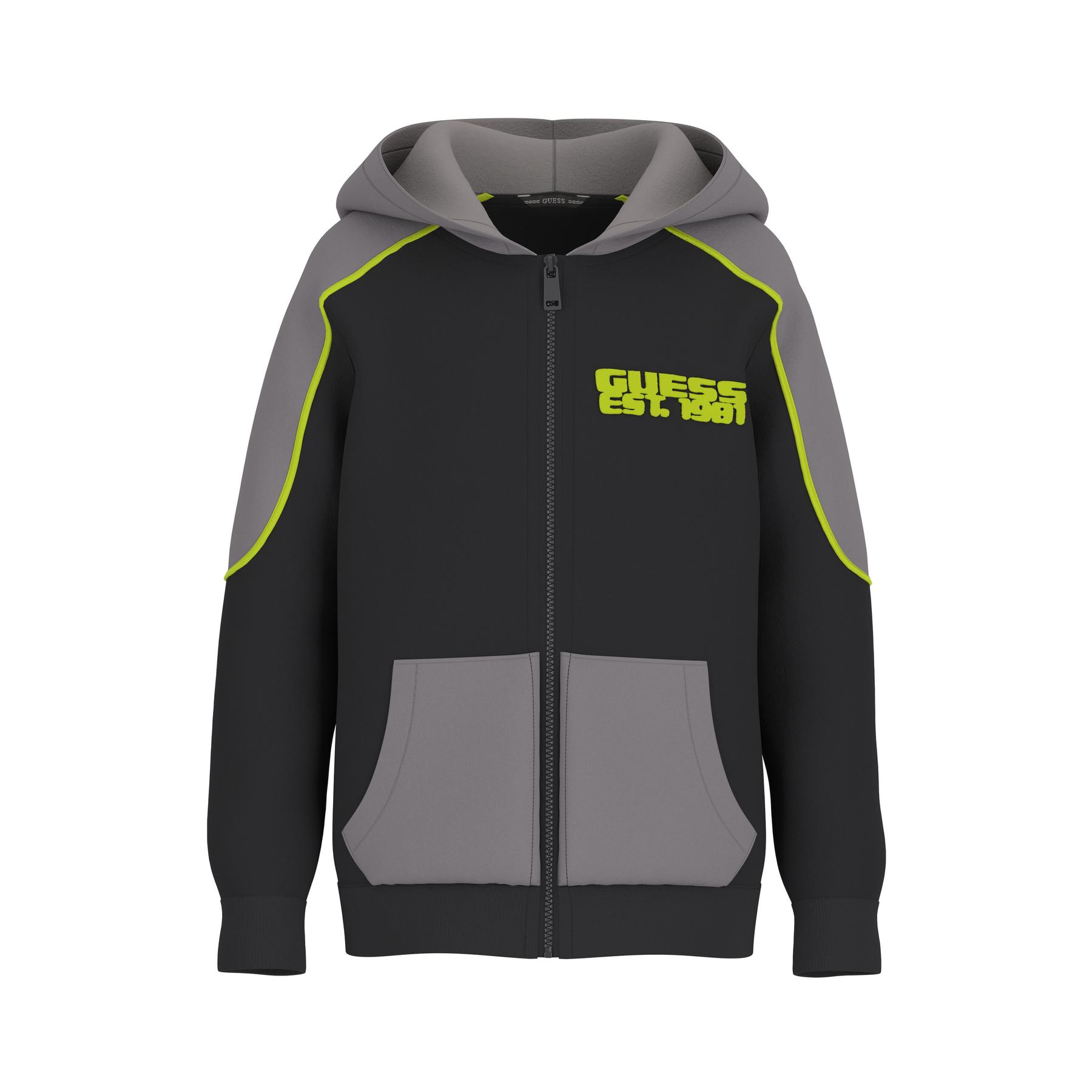 7620837724073 - Kapuzenjacke Active Top