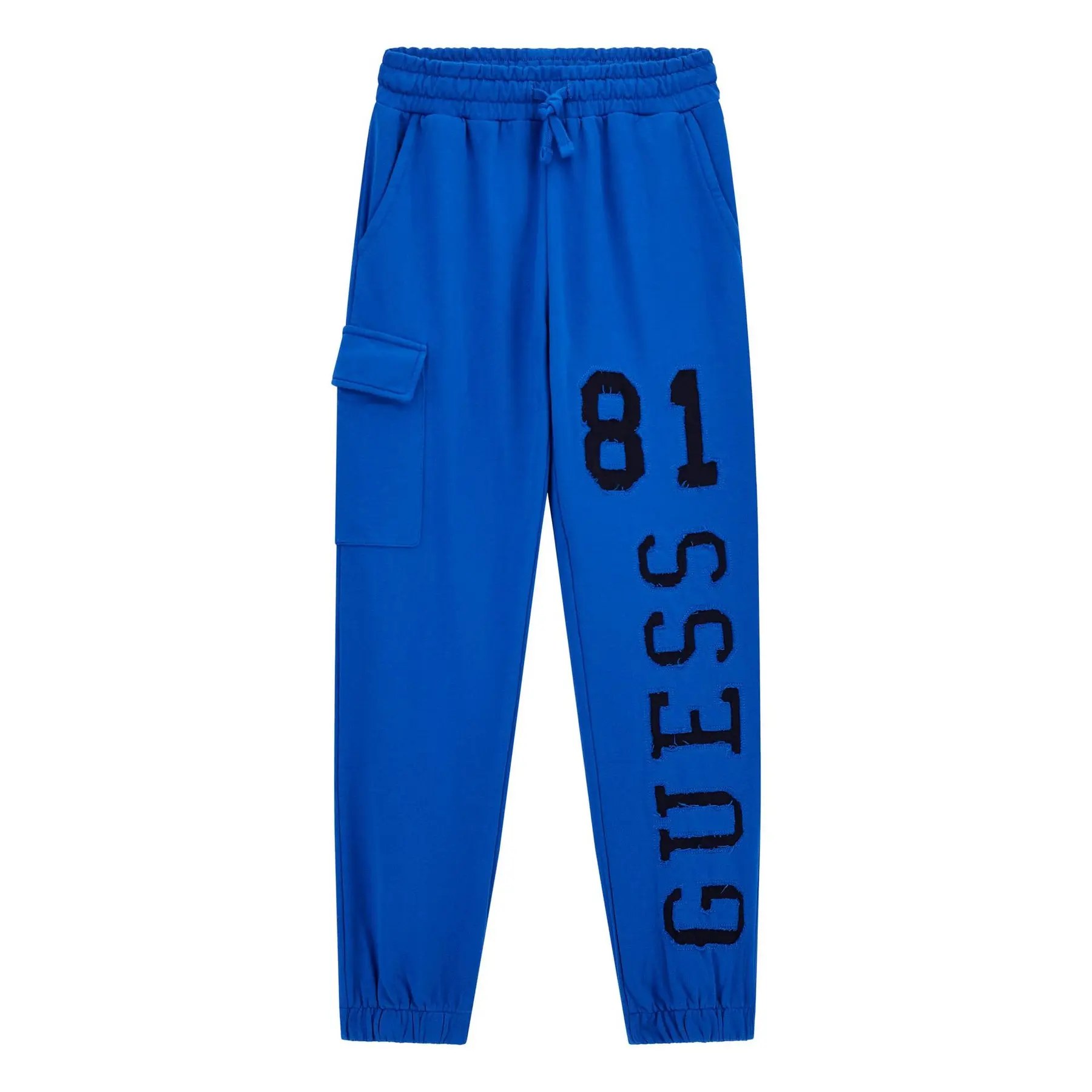 7620837728019 - Jogginghose mit Logo-Patch für Kinder Active
