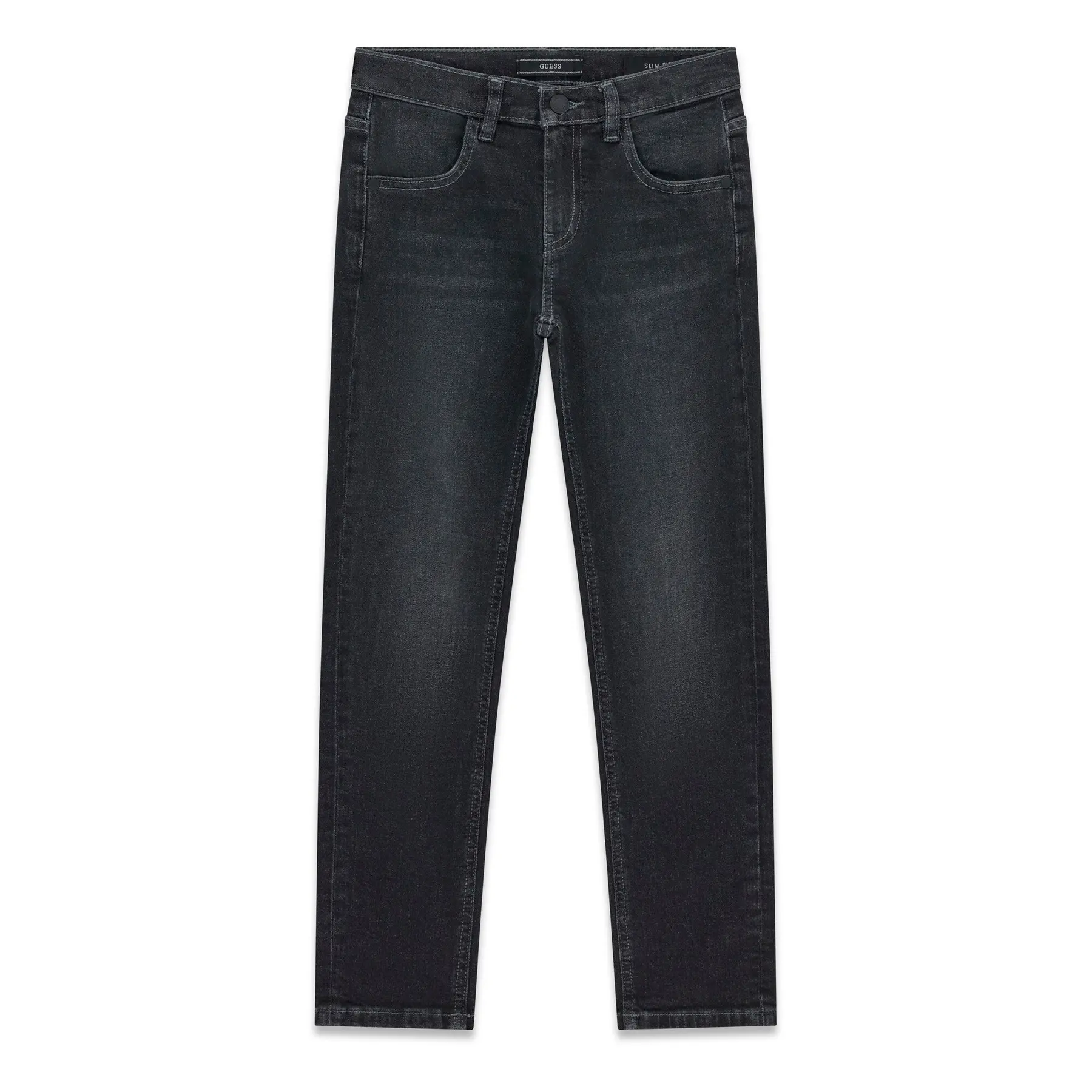 Slim fit jeans voor kinderen Guess