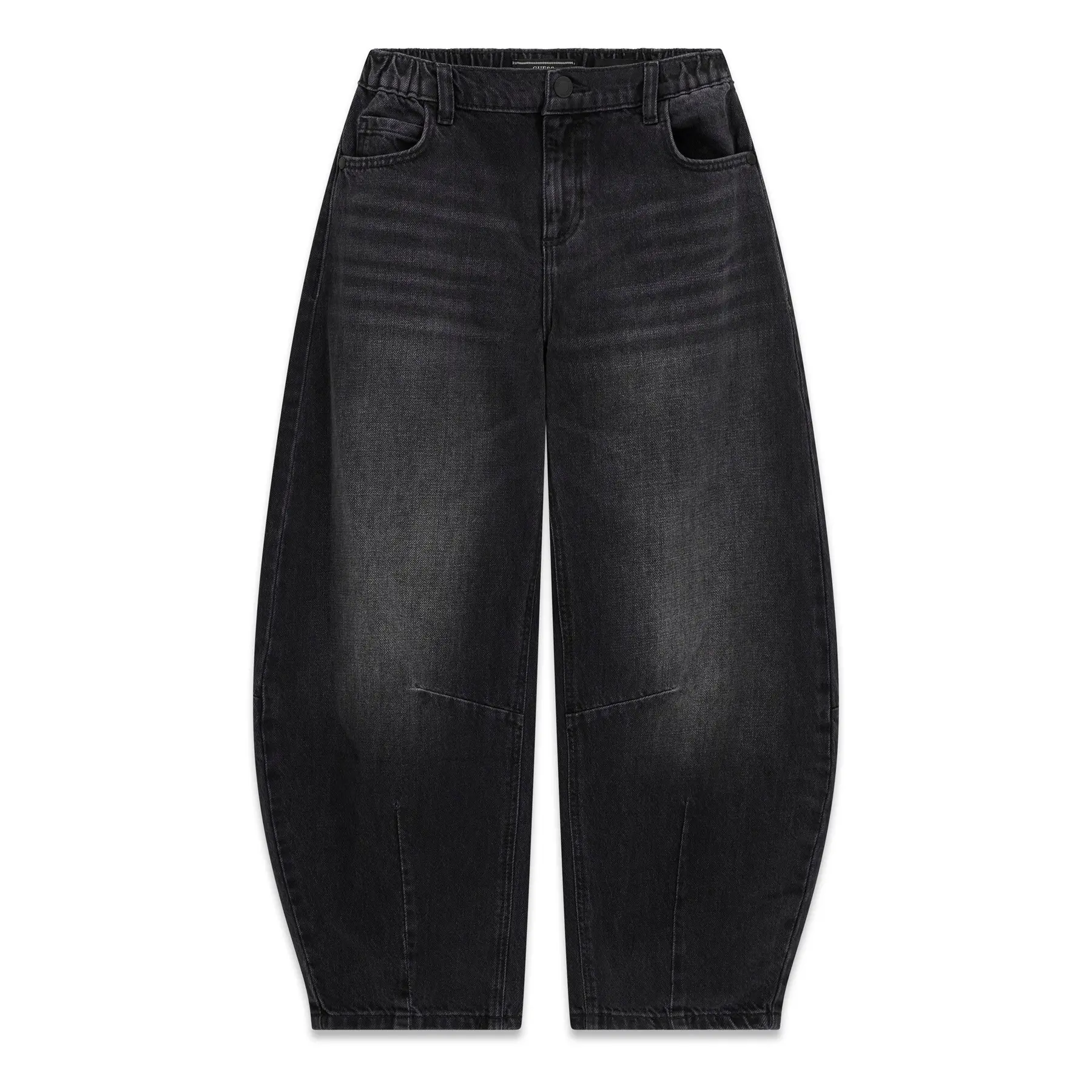 Comfort Oversized Jeans Kind Guess