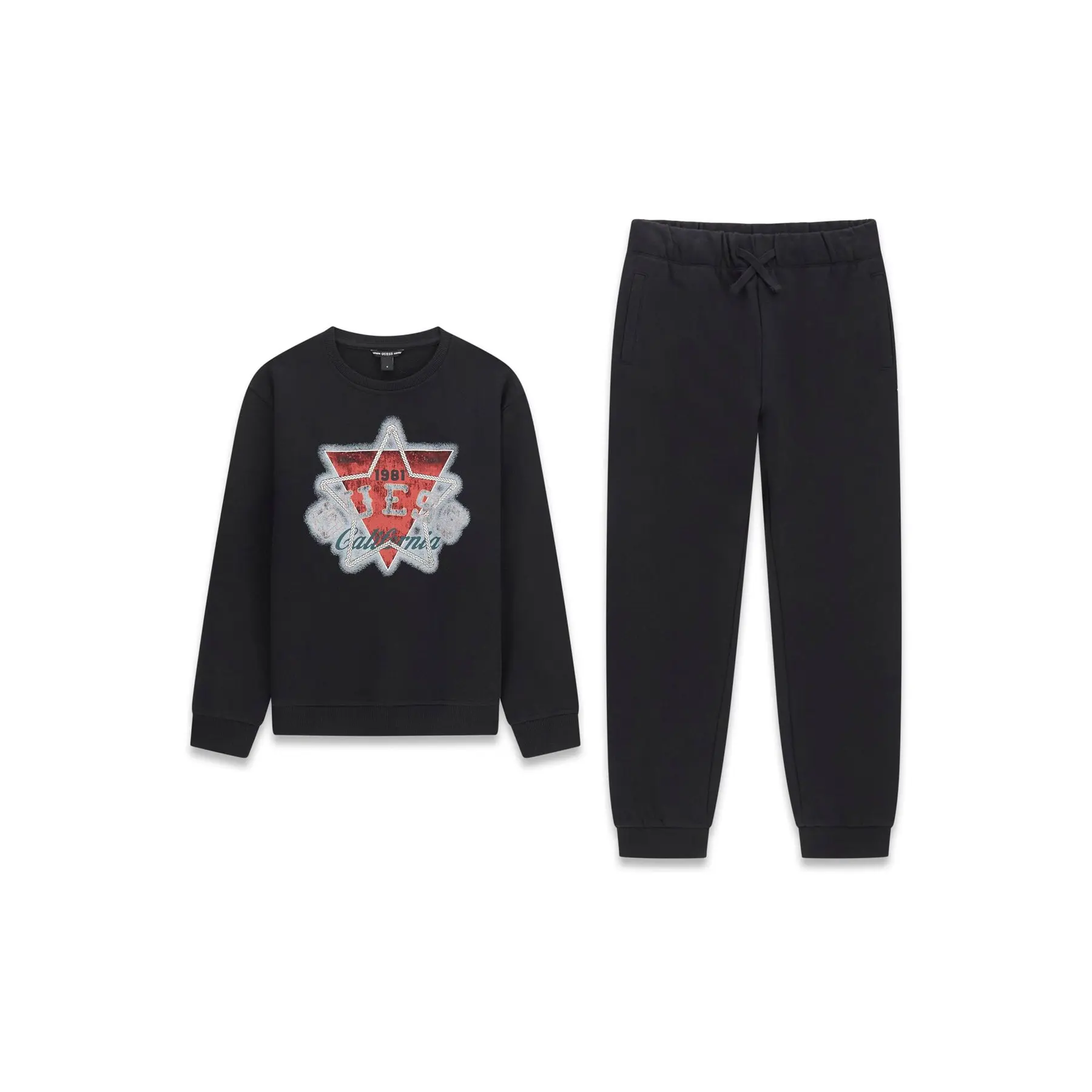 T-Shirt und Hose Set Kind Guess