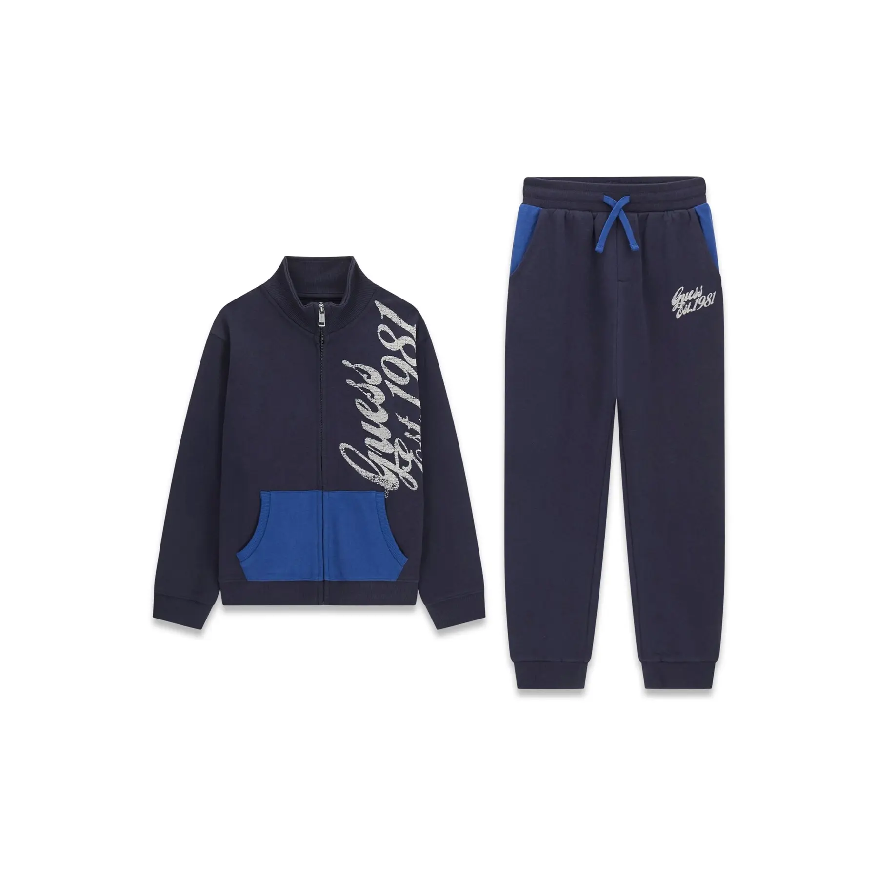 T-Shirt und Hose Set Kind Guess