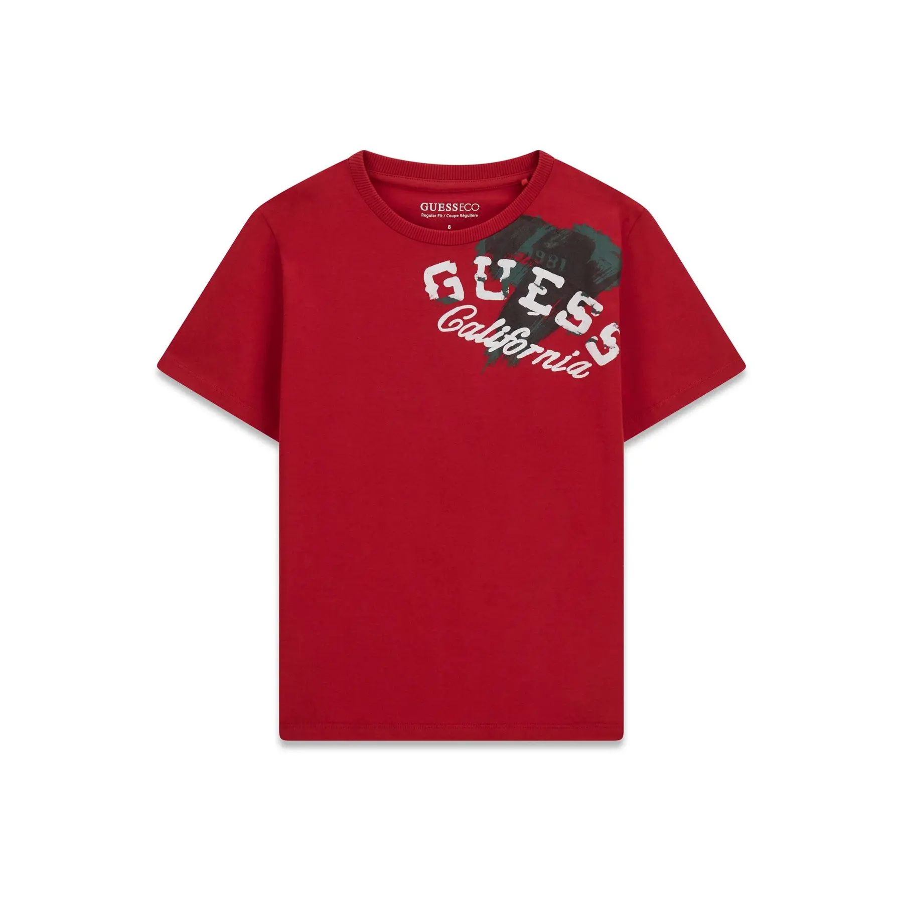 T-Shirt mit Logo Kind Guess L6BI04-K5725