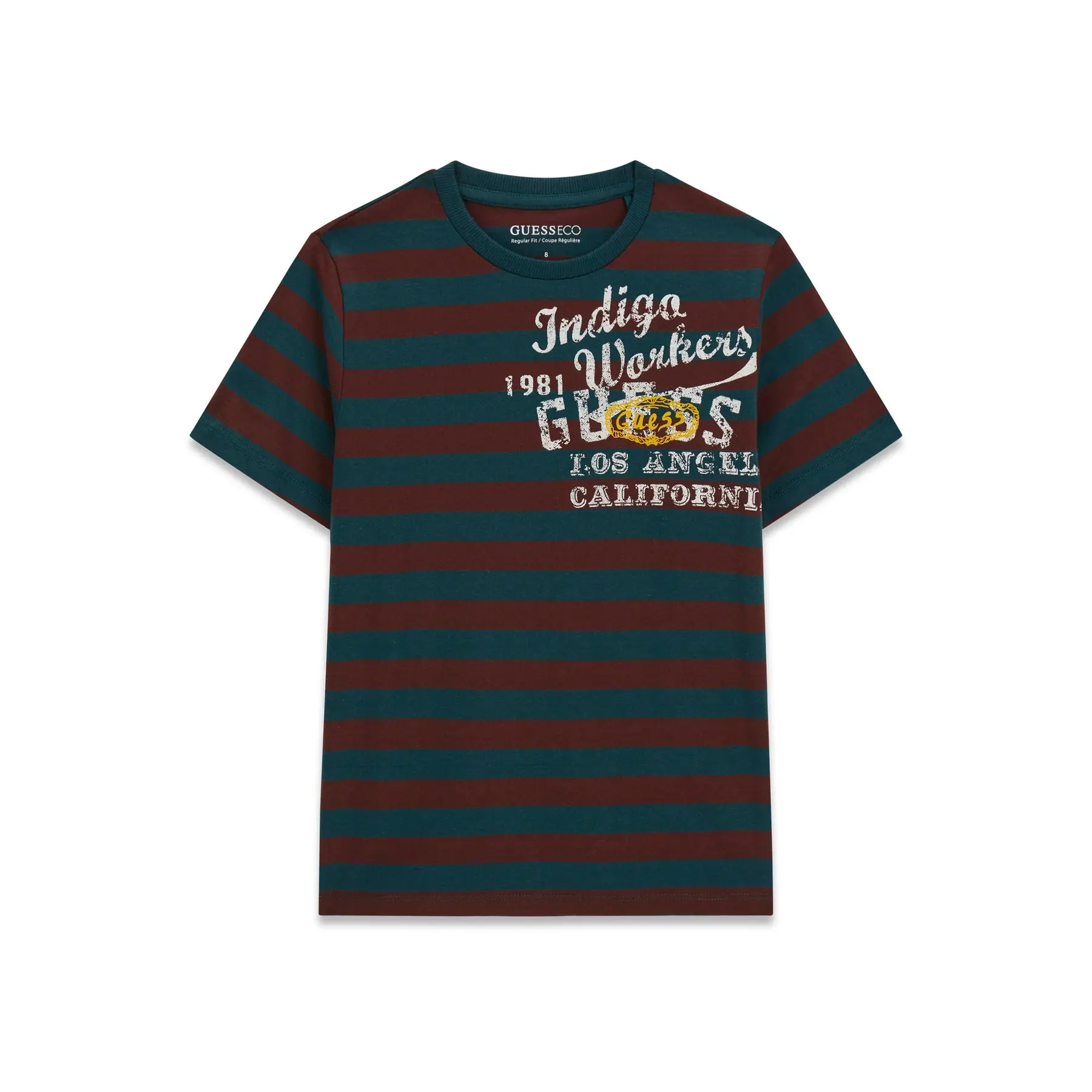 T-Shirt Kind Guess Y/D