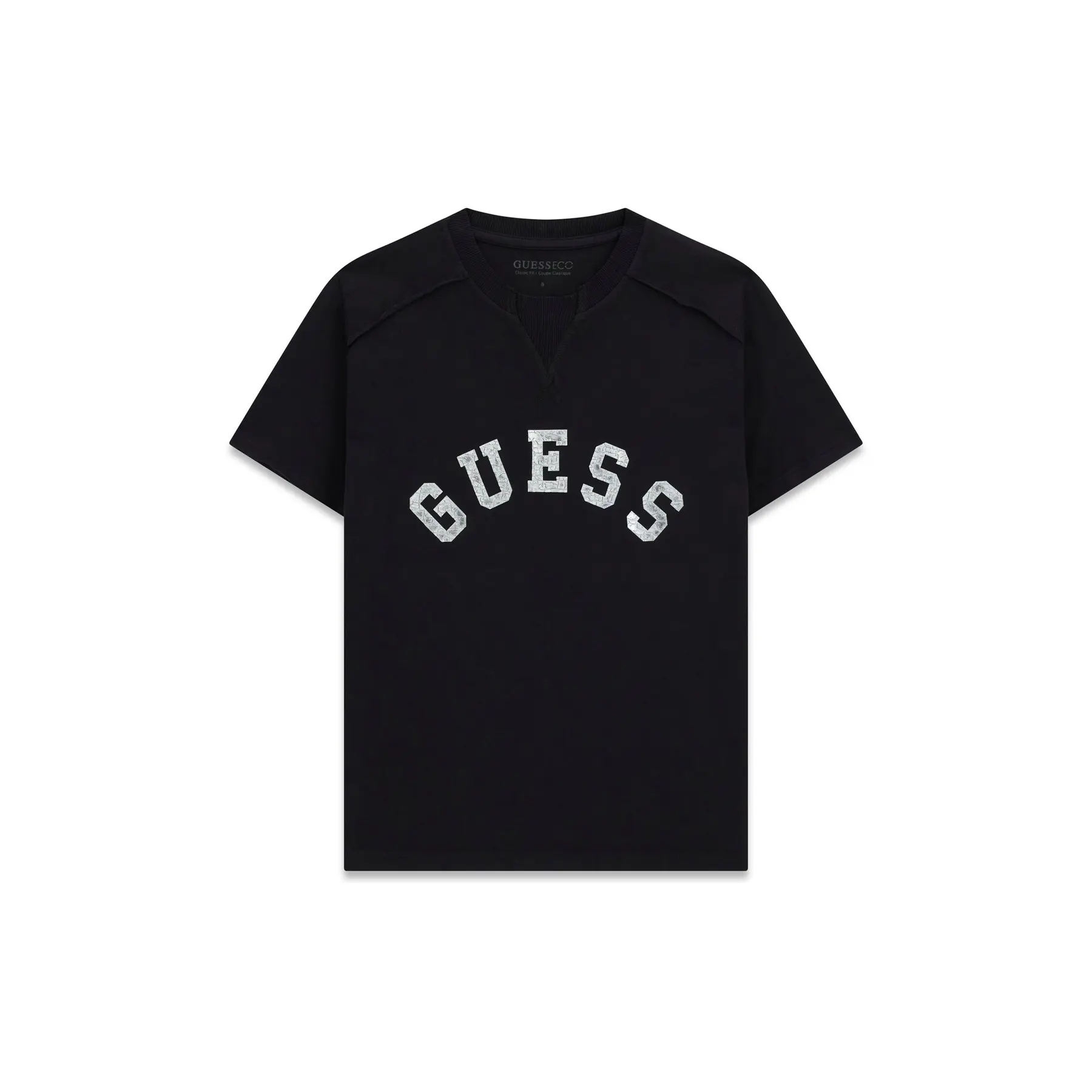 Oversize Langarm-T-Shirt Kind Guess L6BI30-K5756