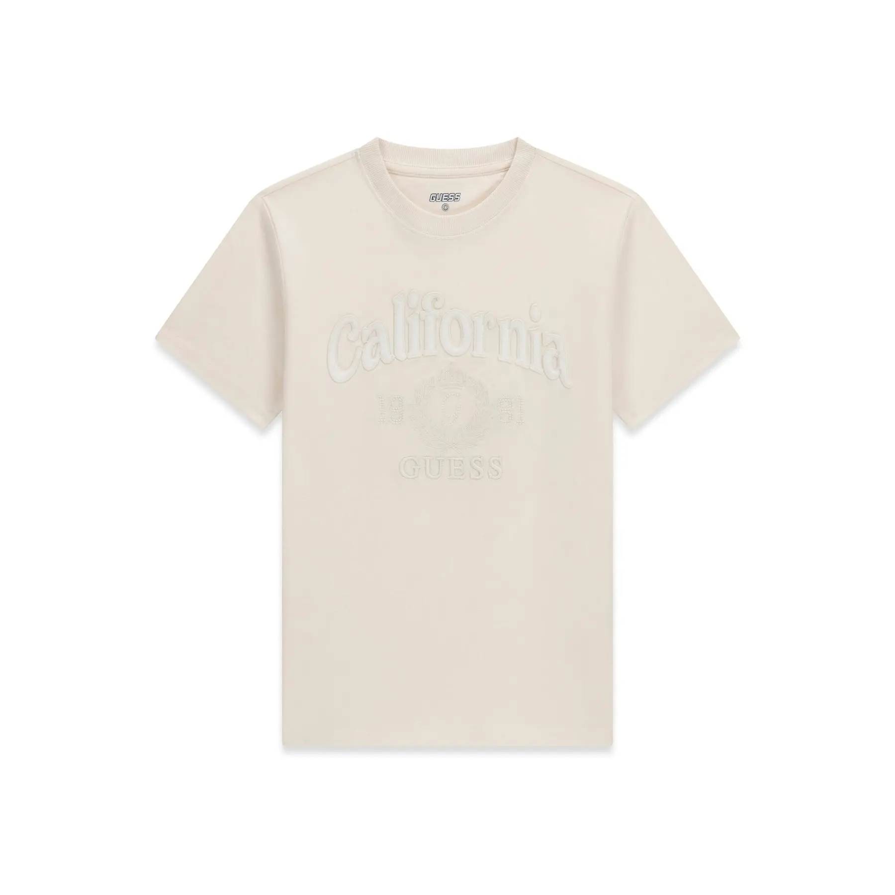 Oversize Mini T-Shirt Kind Guess