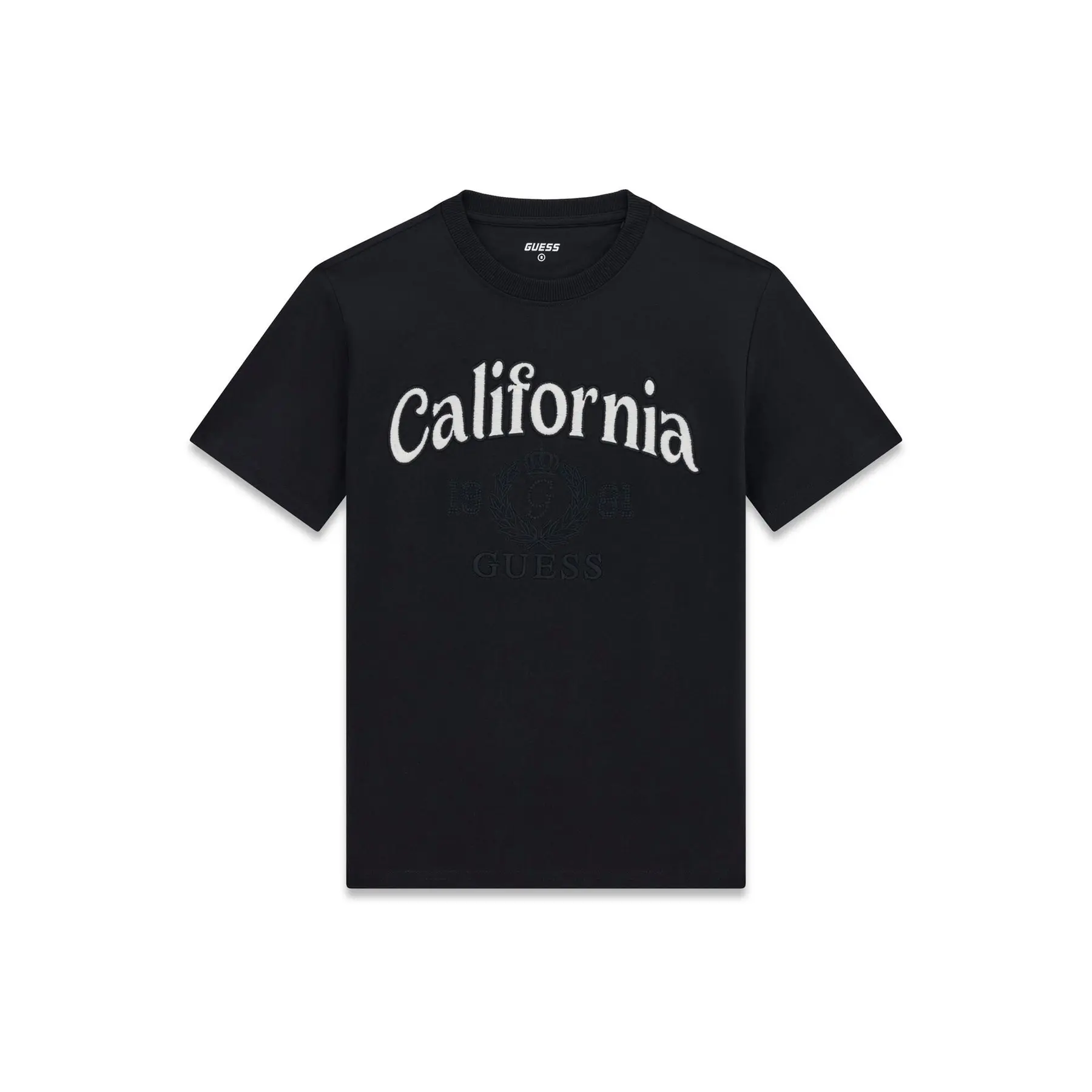Oversize mini T-shirt kind Guess